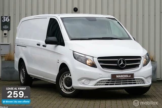 Mercedes Vito Bestel 114 CDI AUTOMAAT EURO6 1e EIG NAVIGATIE