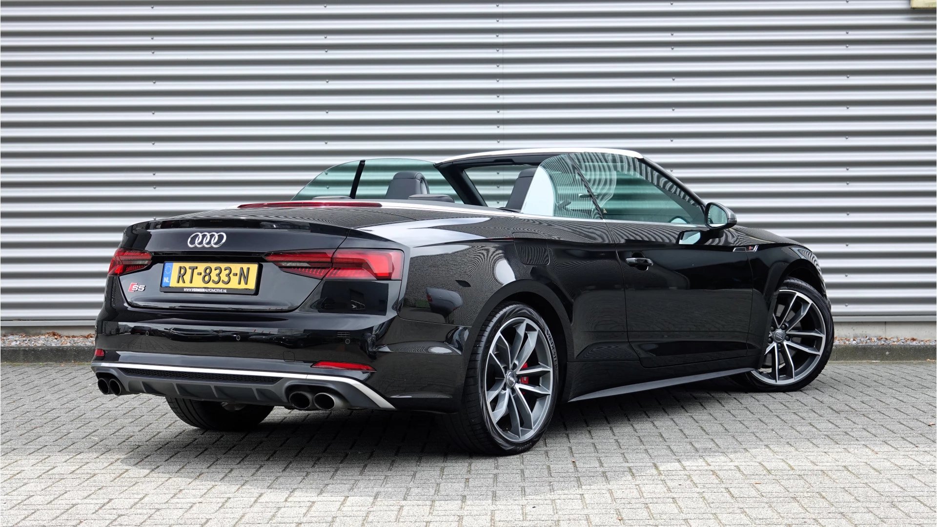 Hoofdafbeelding Audi A5