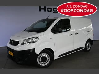 Peugeot Expert 227C 2.0 BlueHDI 180 Premium BTW Automaat Airco 2x Schuifdeur 100% Onderhouden! Inruil Mogelijk!