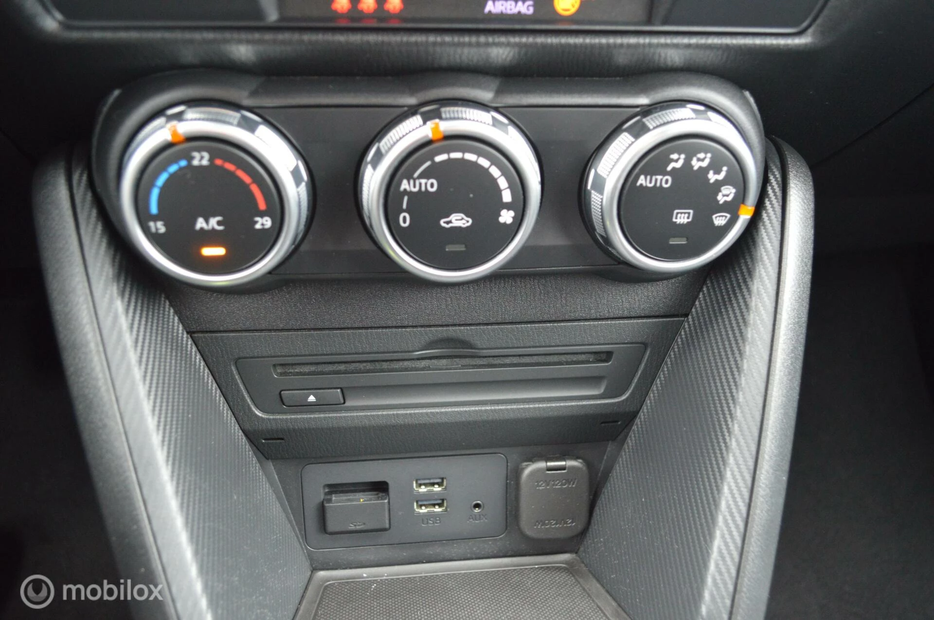 Hoofdafbeelding Mazda CX-3