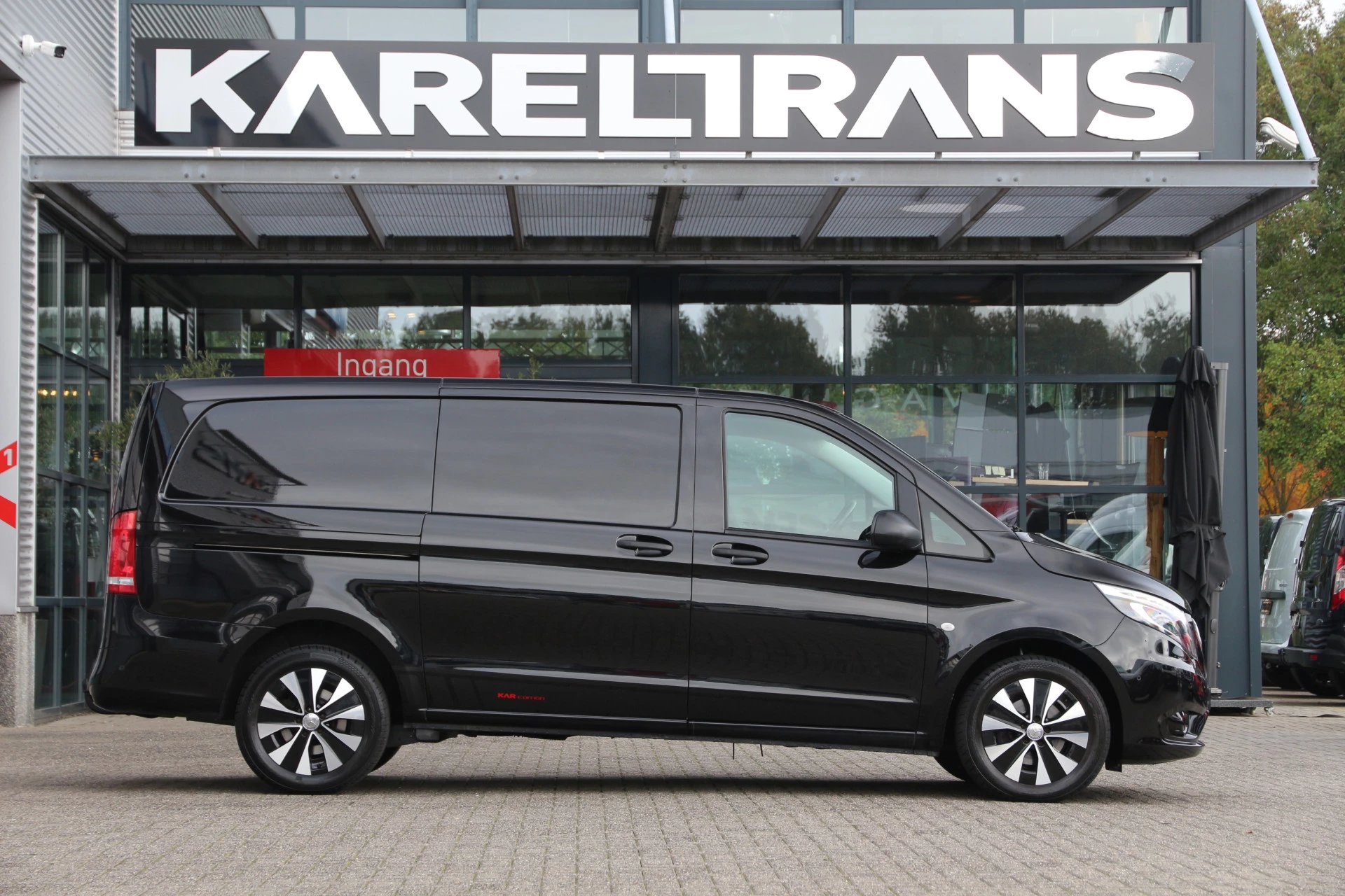 Hoofdafbeelding Mercedes-Benz Vito