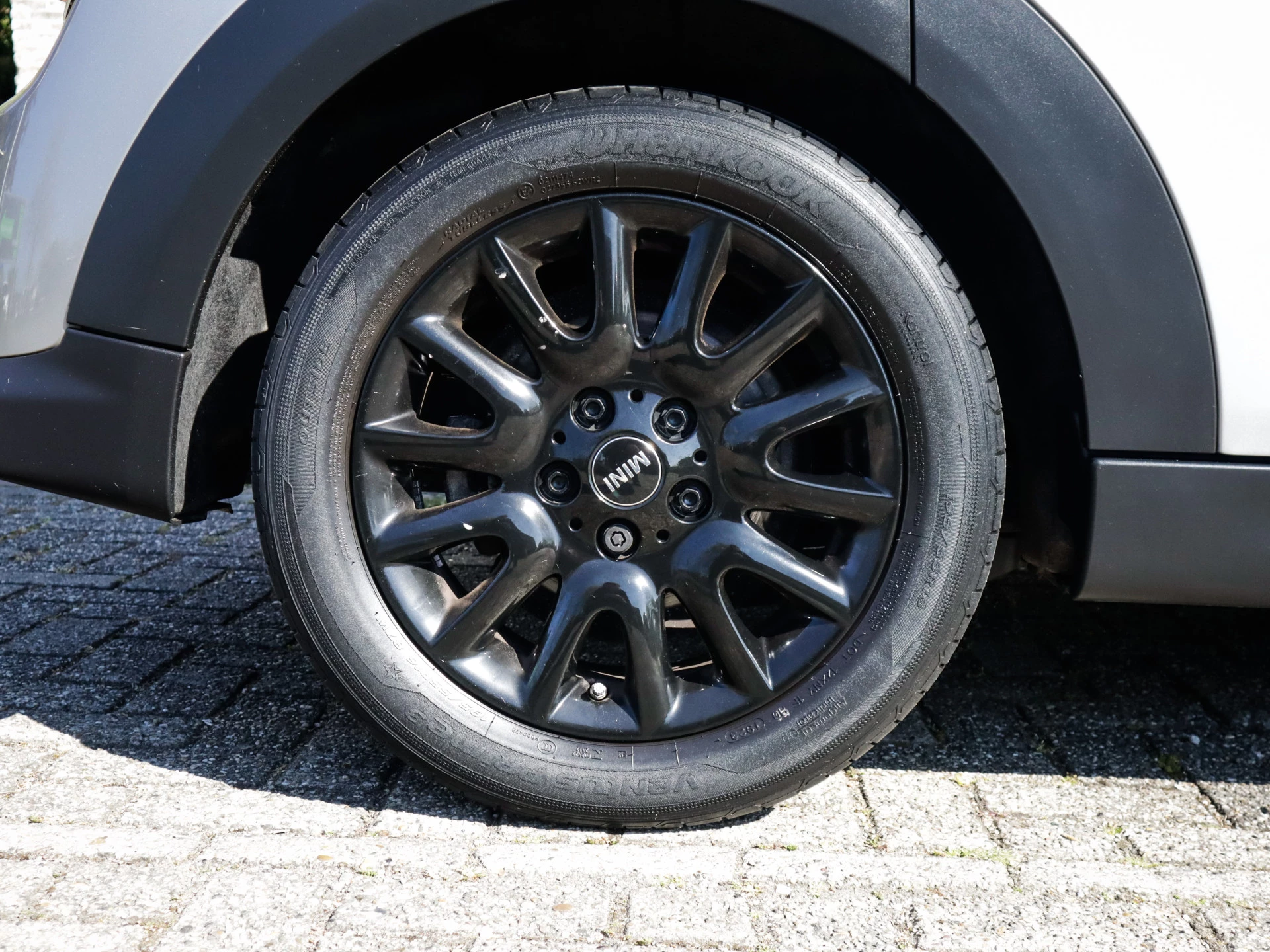 Hoofdafbeelding MINI Cooper