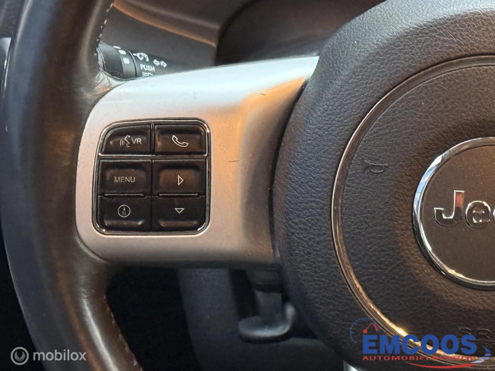 Hoofdafbeelding Jeep Compass