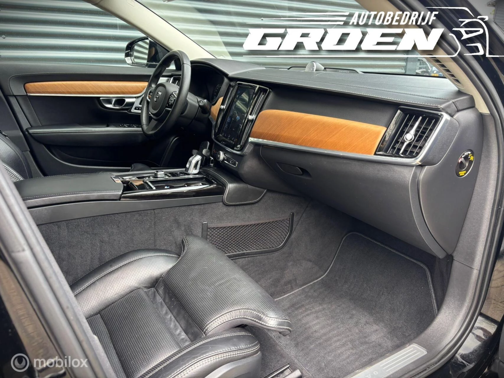 Hoofdafbeelding Volvo V90