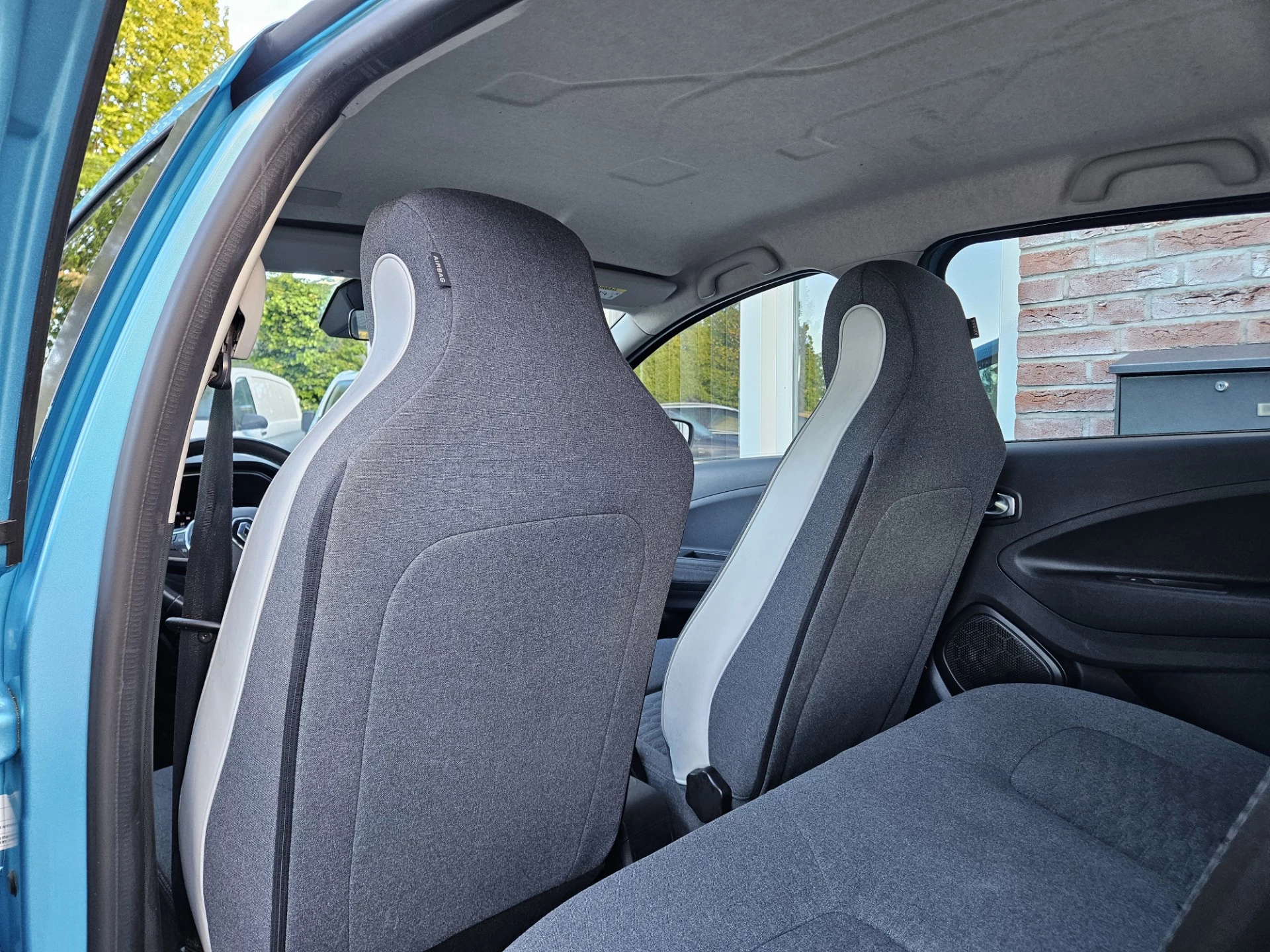 Hoofdafbeelding Renault ZOE