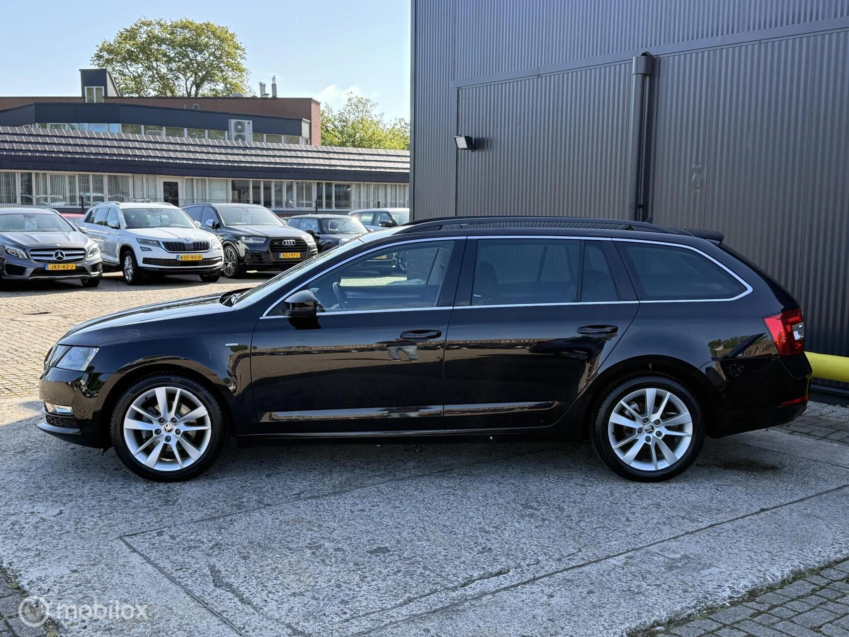 Hoofdafbeelding Škoda Octavia
