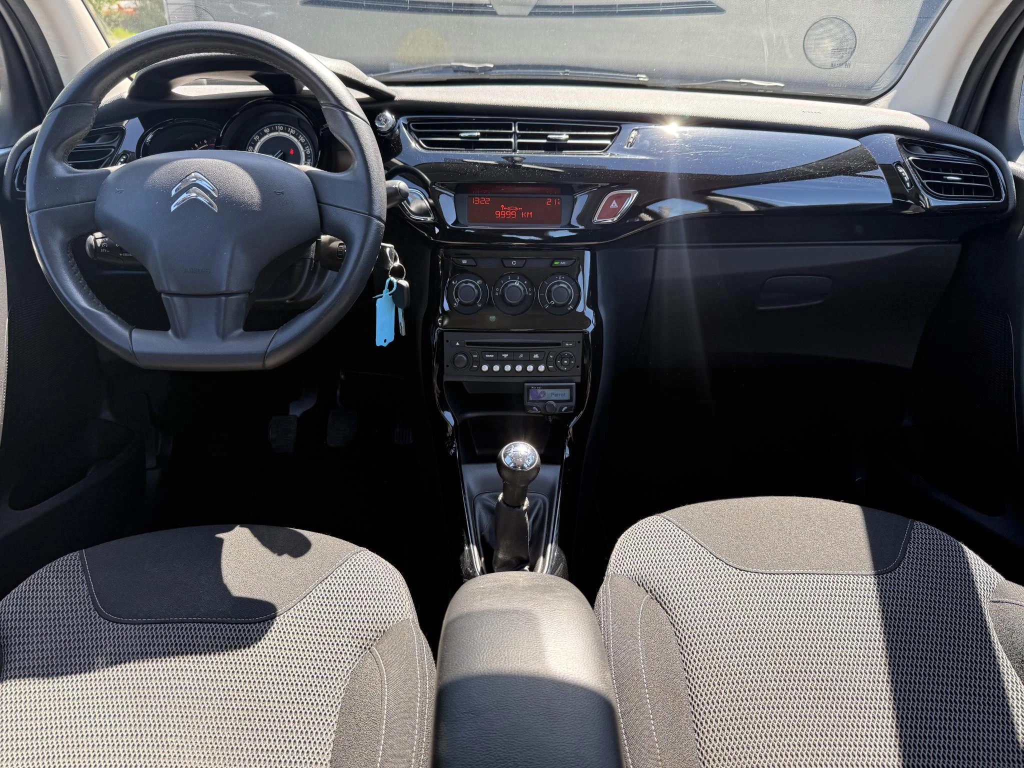 Hoofdafbeelding Citroën C3