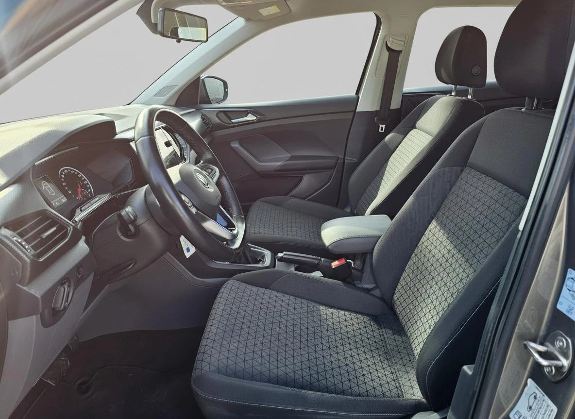 Hoofdafbeelding Volkswagen T-Cross