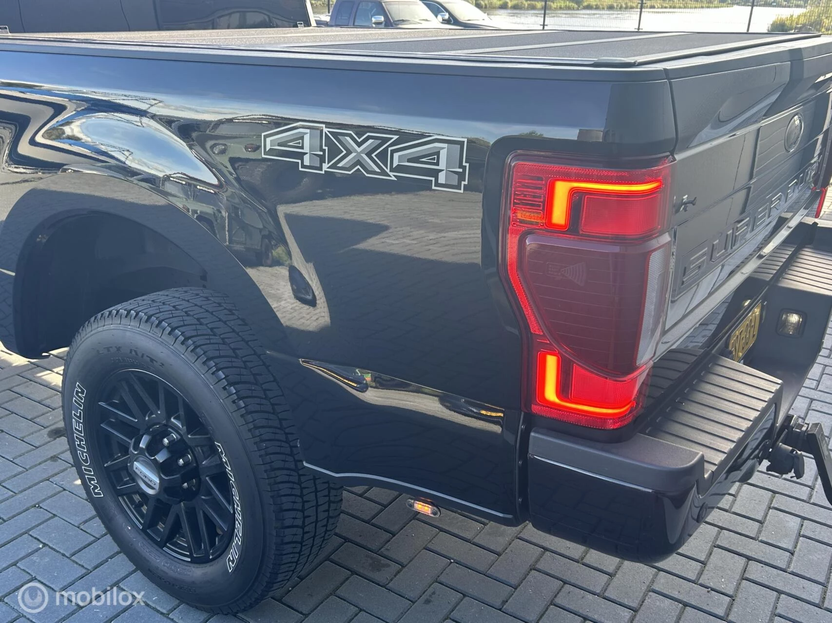 Hoofdafbeelding Ford F-250