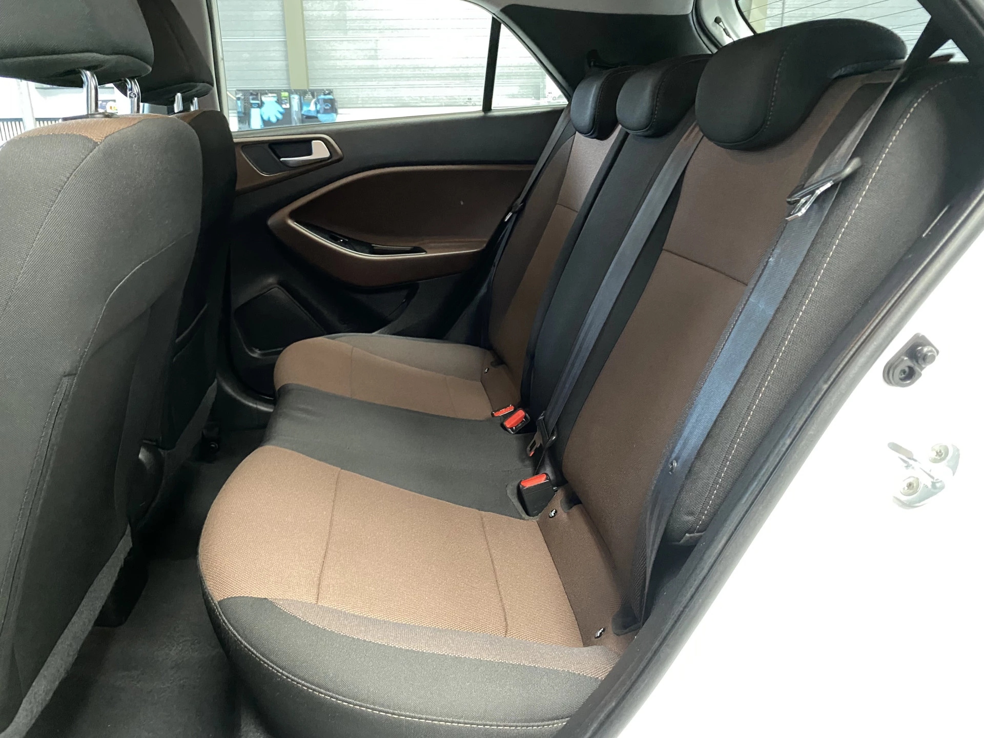 Hoofdafbeelding Hyundai i20