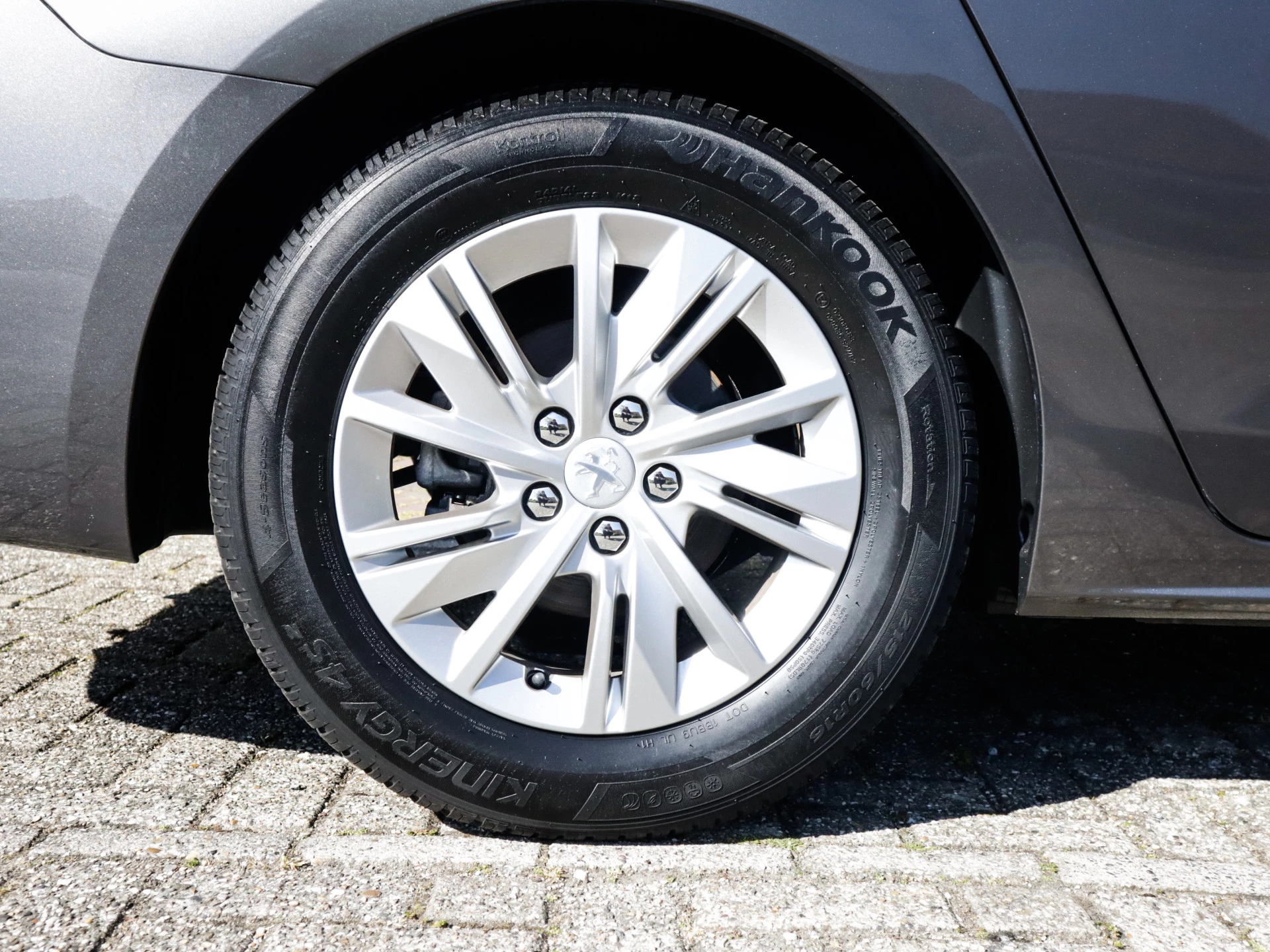 Hoofdafbeelding Peugeot 508