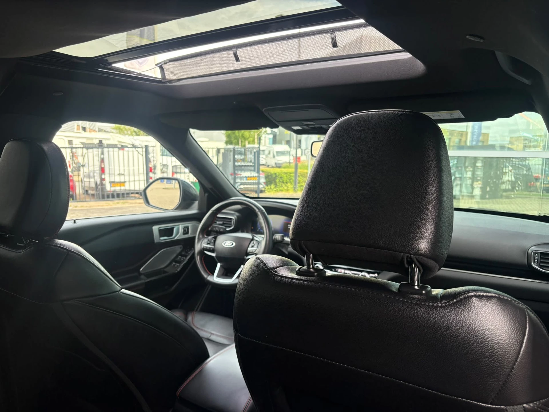 Hoofdafbeelding Ford Explorer