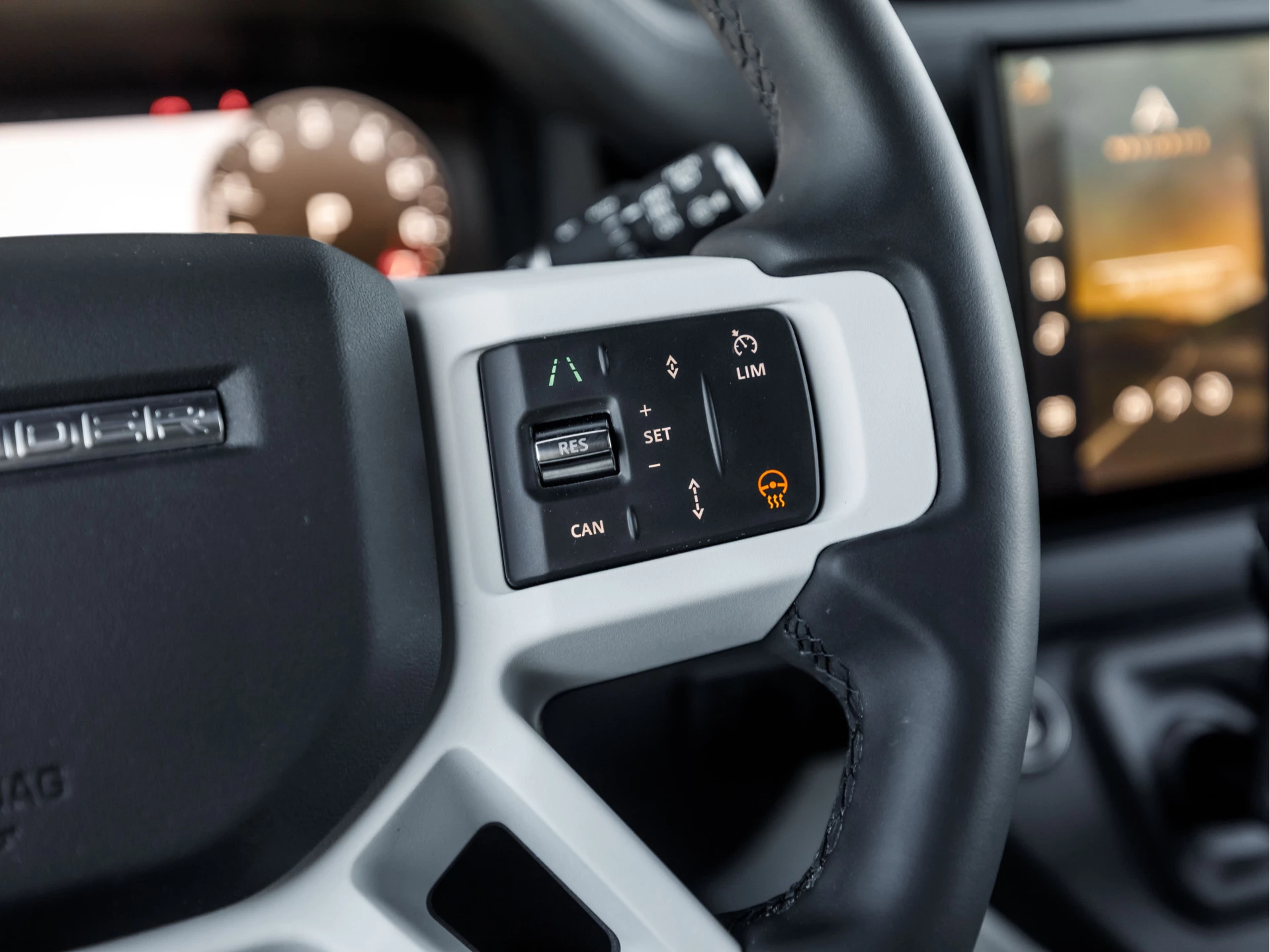 Hoofdafbeelding Land Rover Defender