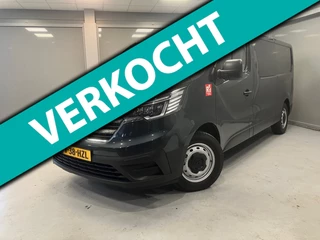 Renault TRAFIC RED Van T29 L2H1 DC 2.0dC1 150pk |Betimmering | Trekhaak | LED |