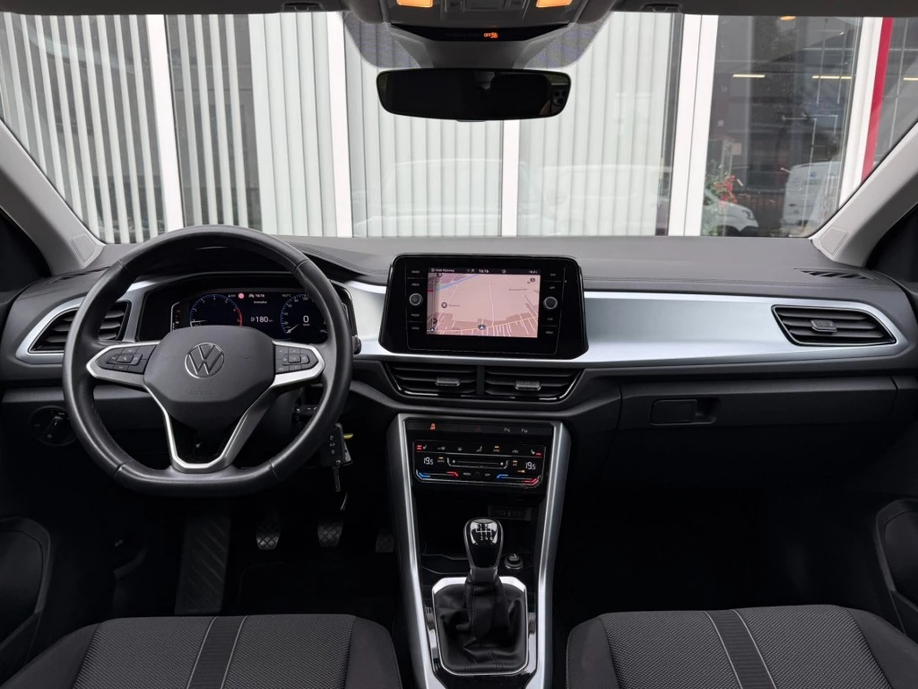 Hoofdafbeelding Volkswagen T-Roc