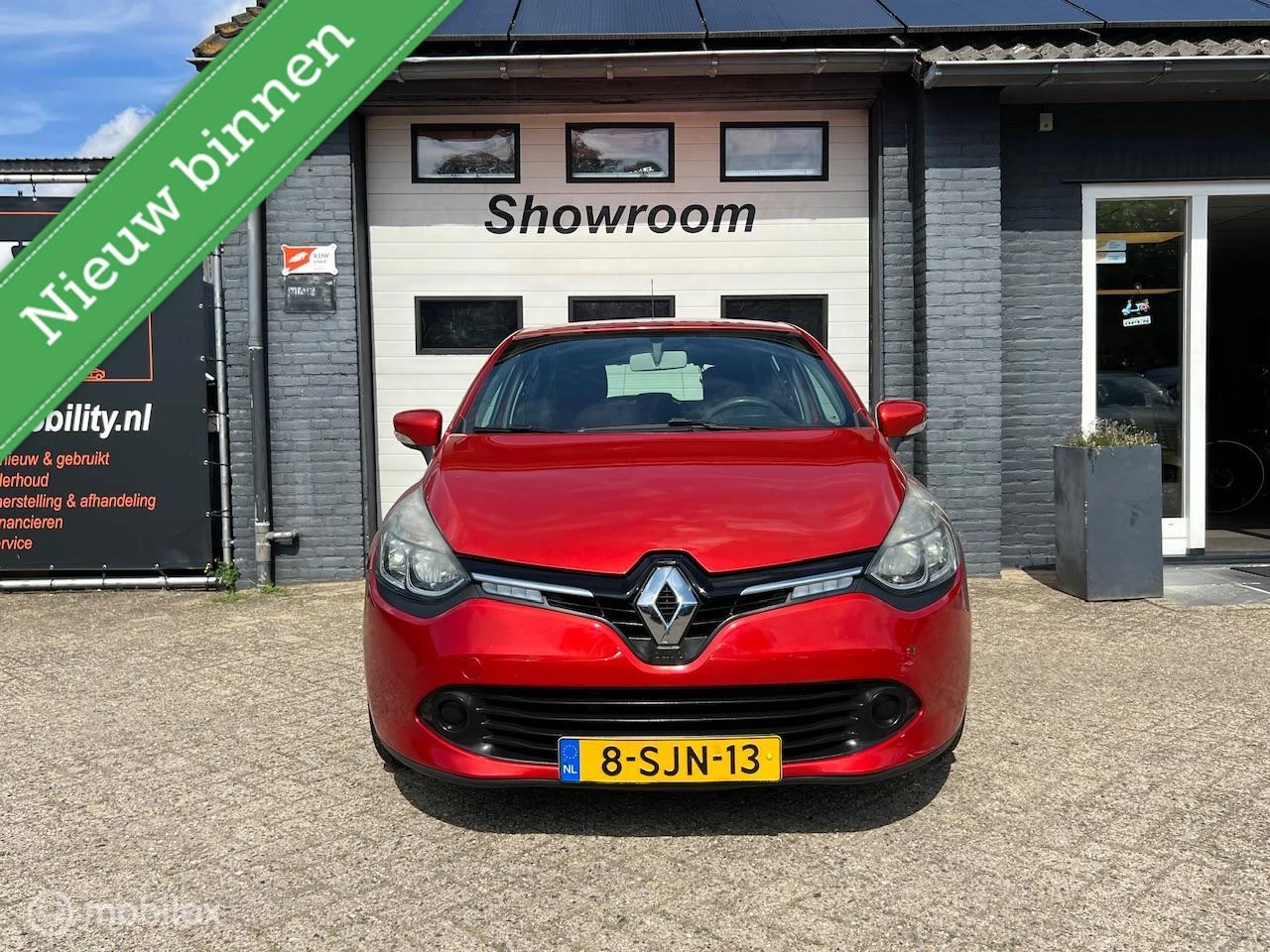 Hoofdafbeelding Renault Clio