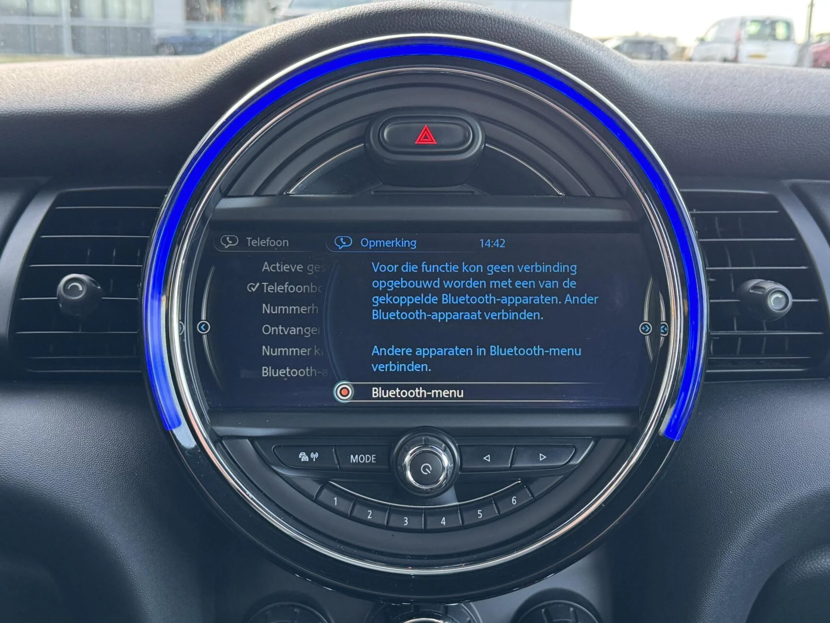 Hoofdafbeelding MINI One