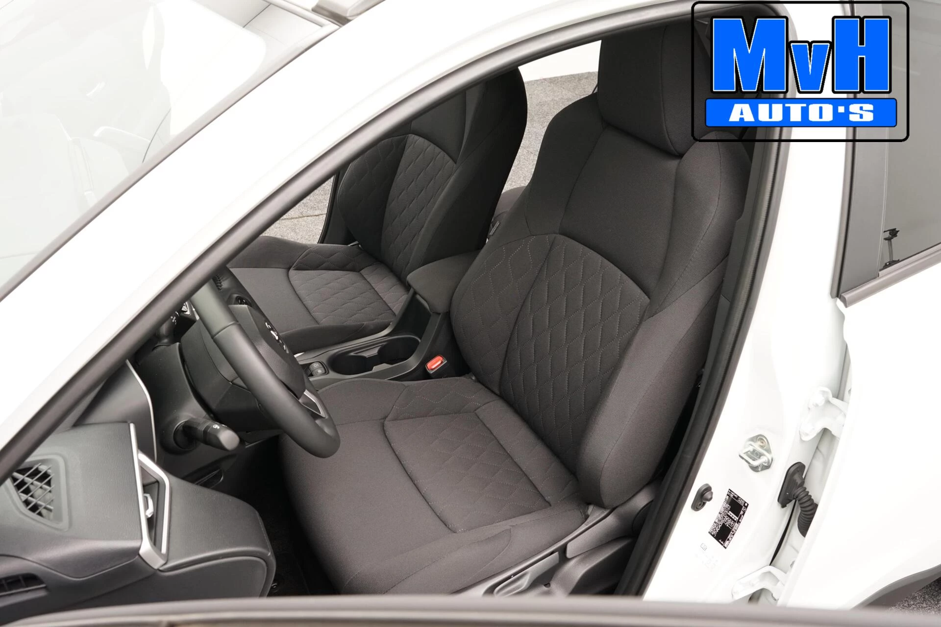 Hoofdafbeelding Toyota Corolla Cross