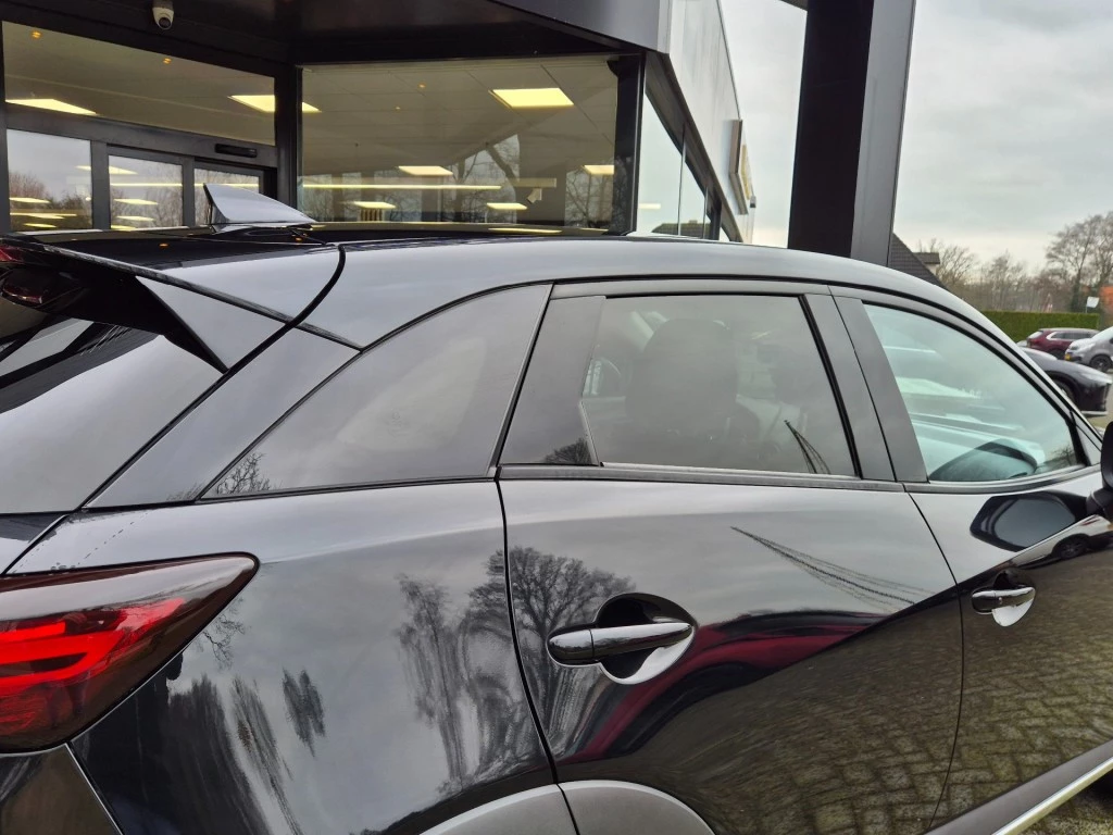 Hoofdafbeelding Mazda CX-3