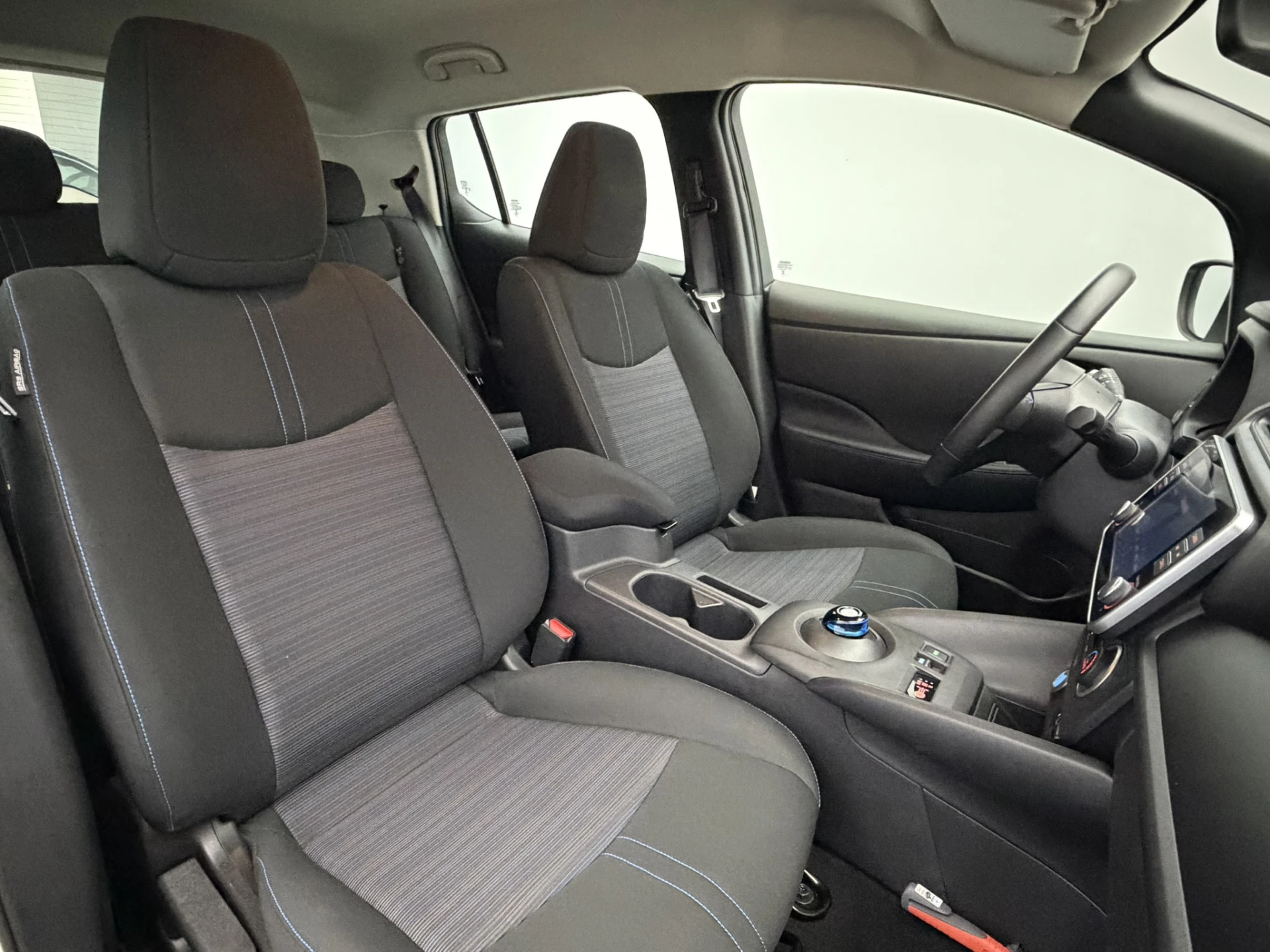 Hoofdafbeelding Nissan Leaf