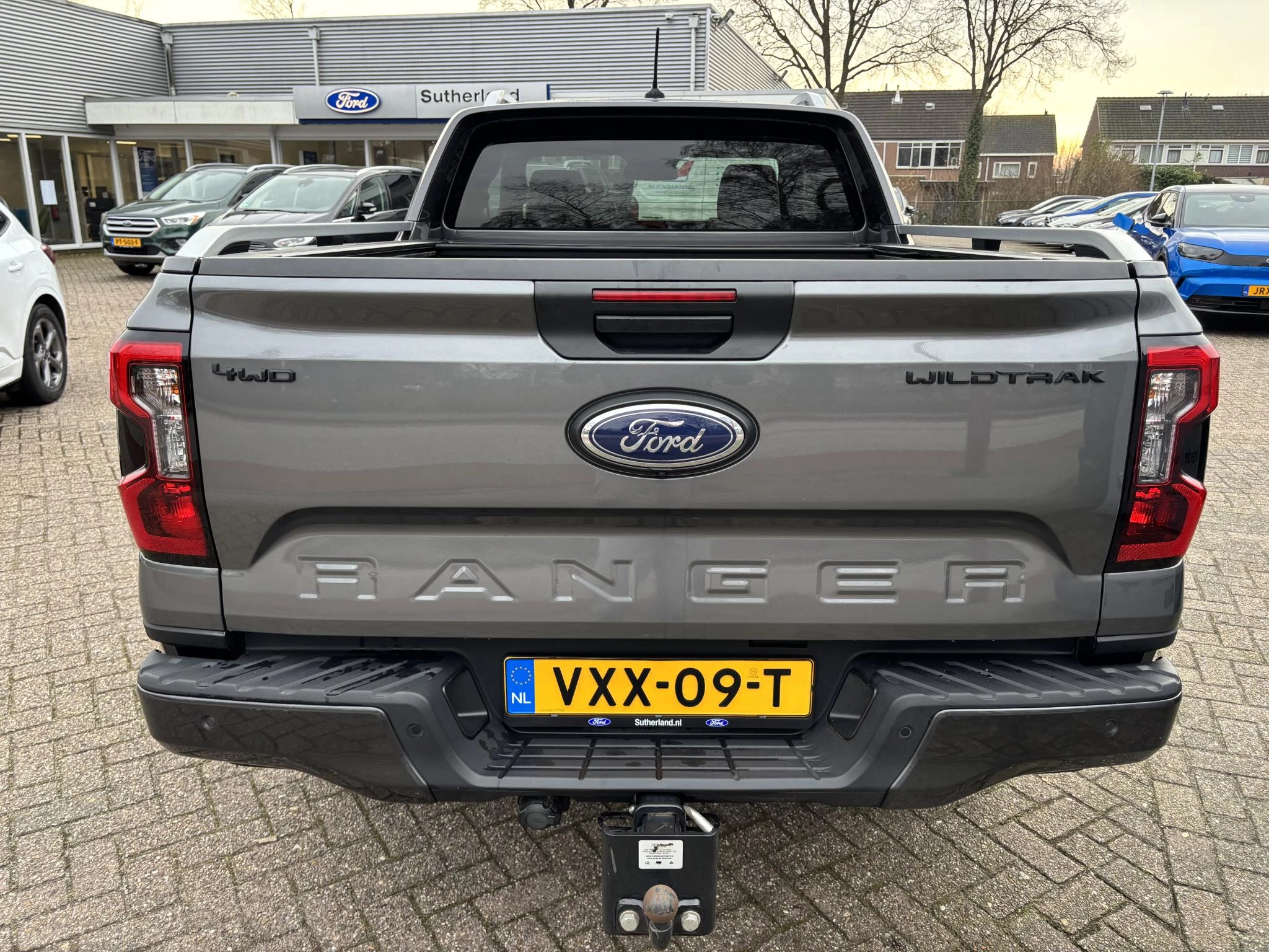 Hoofdafbeelding Ford Ranger