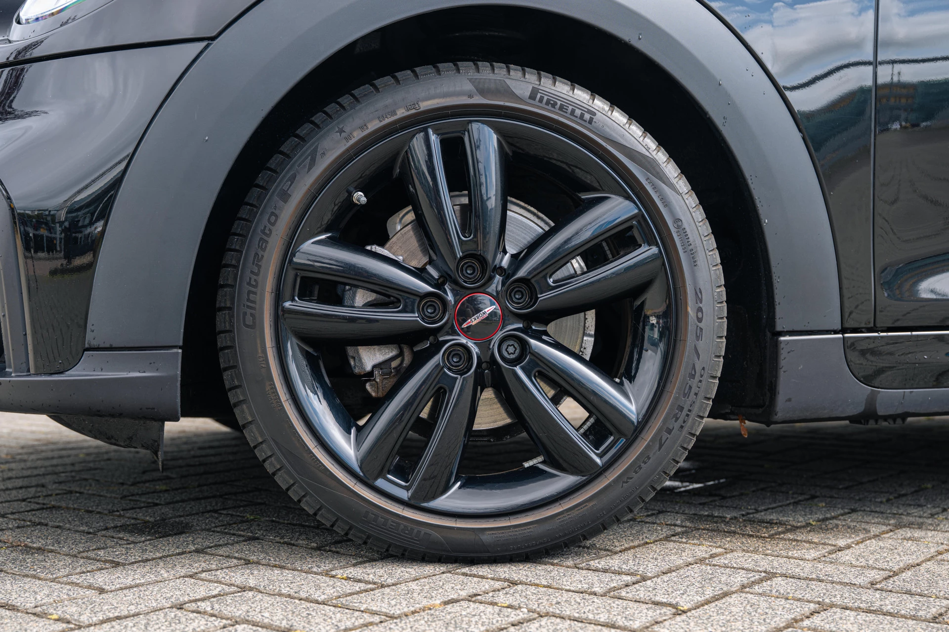 Hoofdafbeelding MINI Cooper