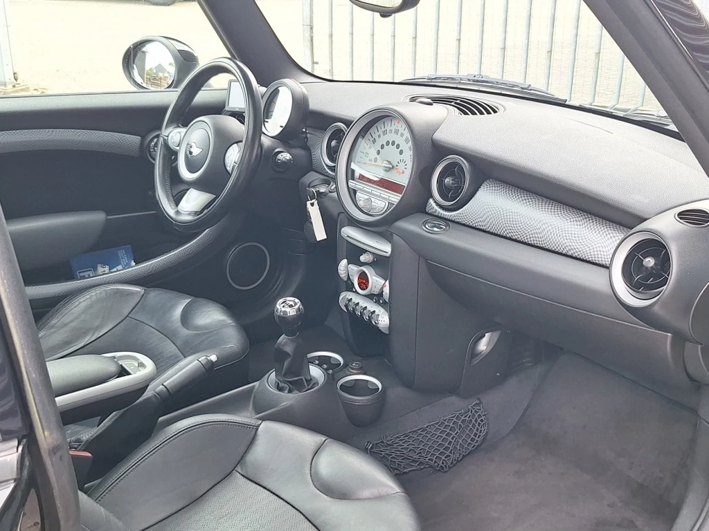 Hoofdafbeelding MINI Cooper S