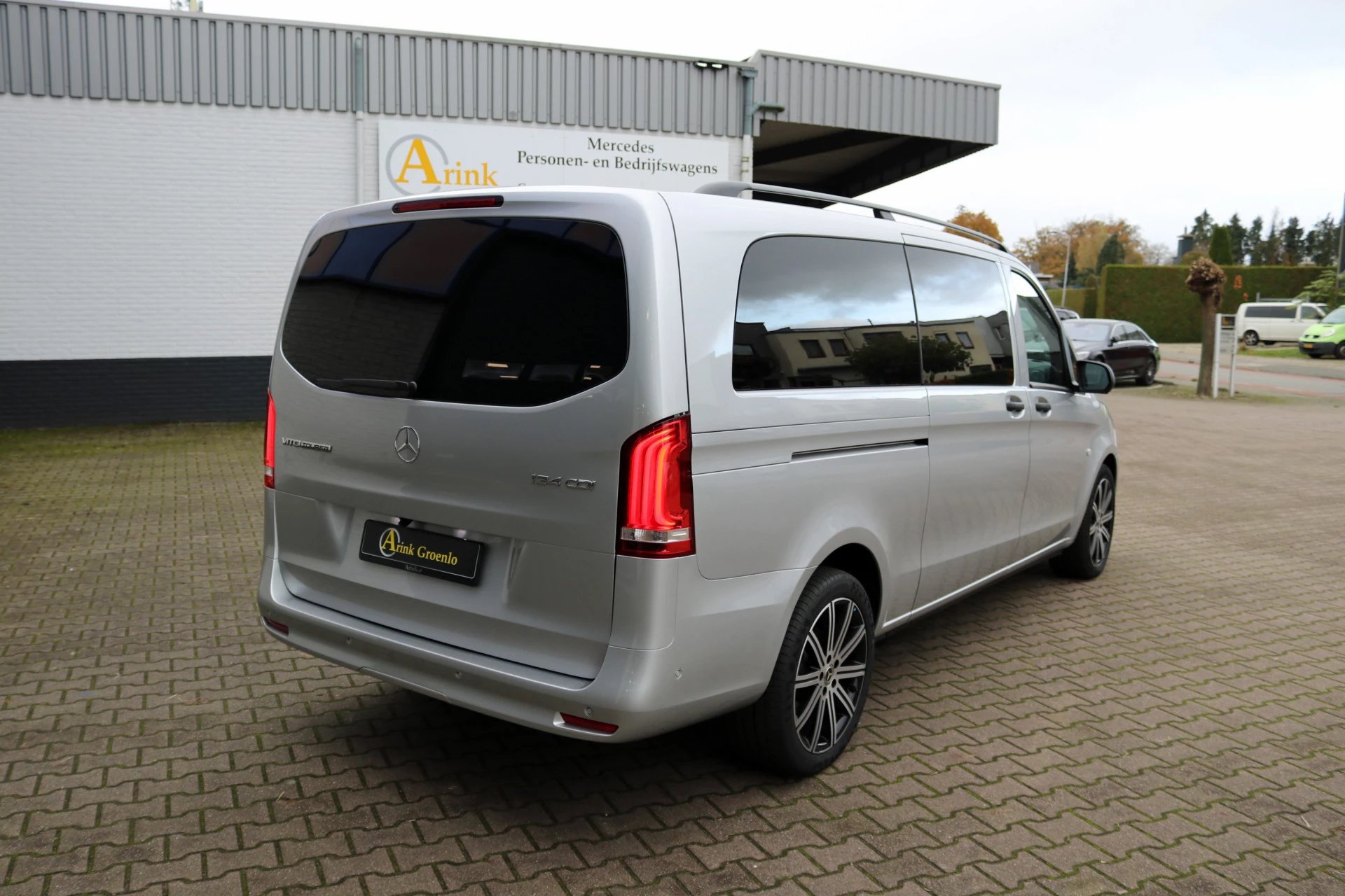 Hoofdafbeelding Mercedes-Benz Vito