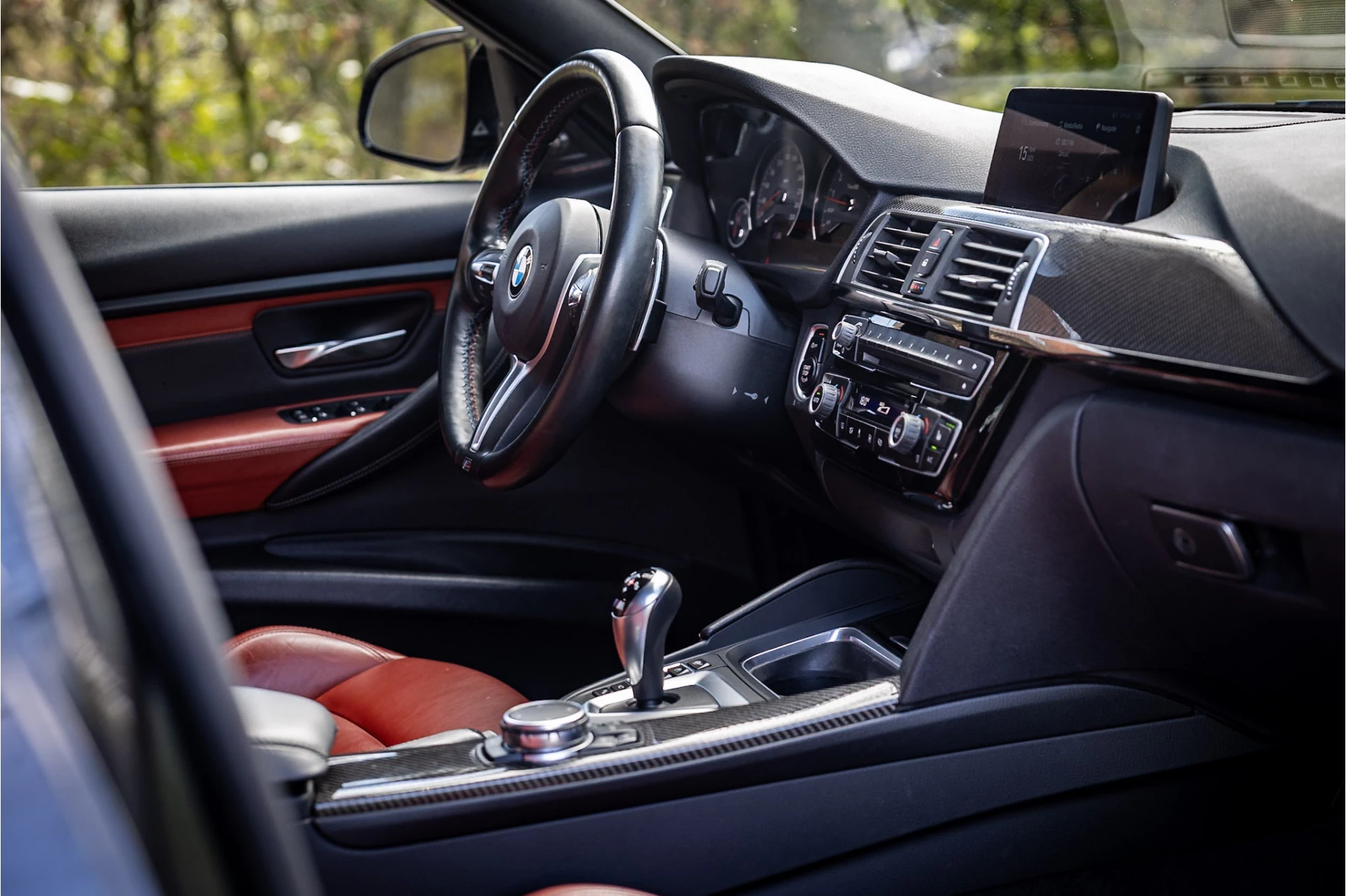 Hoofdafbeelding BMW M3