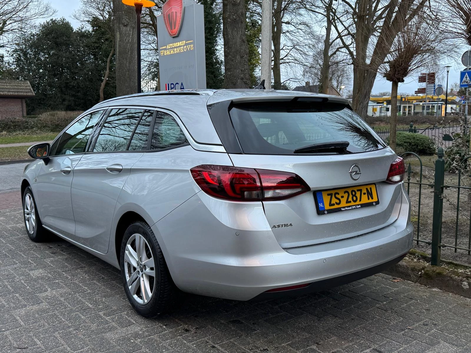 Hoofdafbeelding Opel Astra