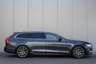 Hoofdafbeelding Volvo V90 Volvo V90 | T5 Inscription | 360° camera | Head up Display | Lederen bekleding | Pilot Assist |