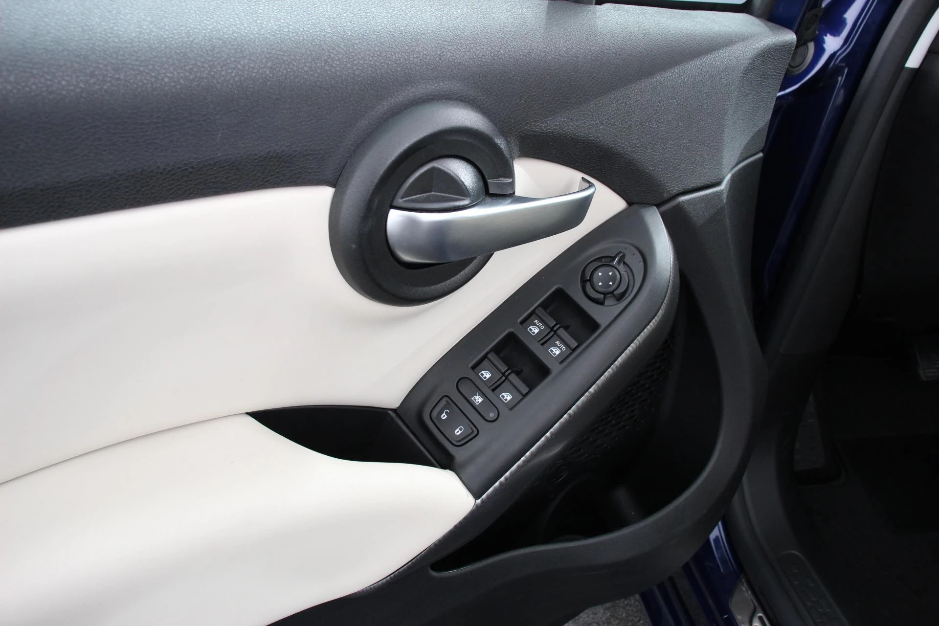 Hoofdafbeelding Fiat 500X