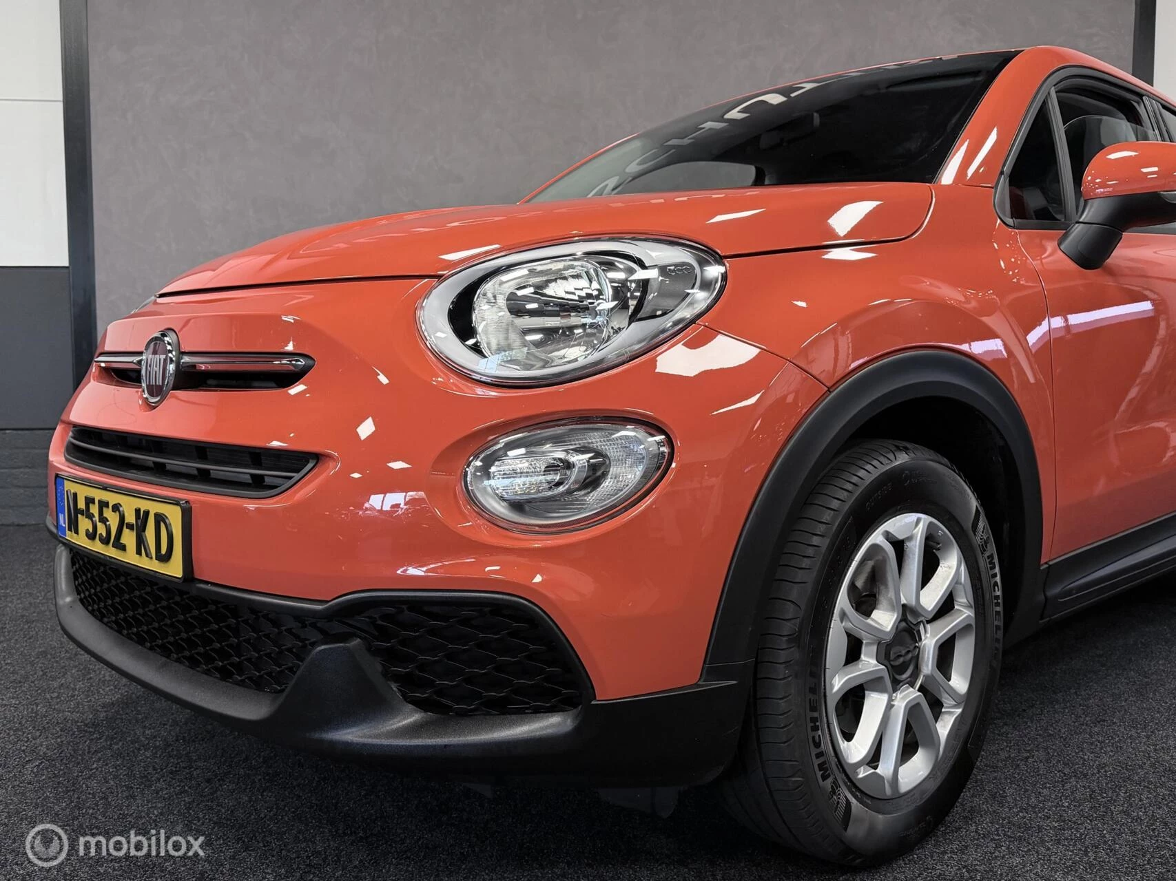 Hoofdafbeelding Fiat 500X