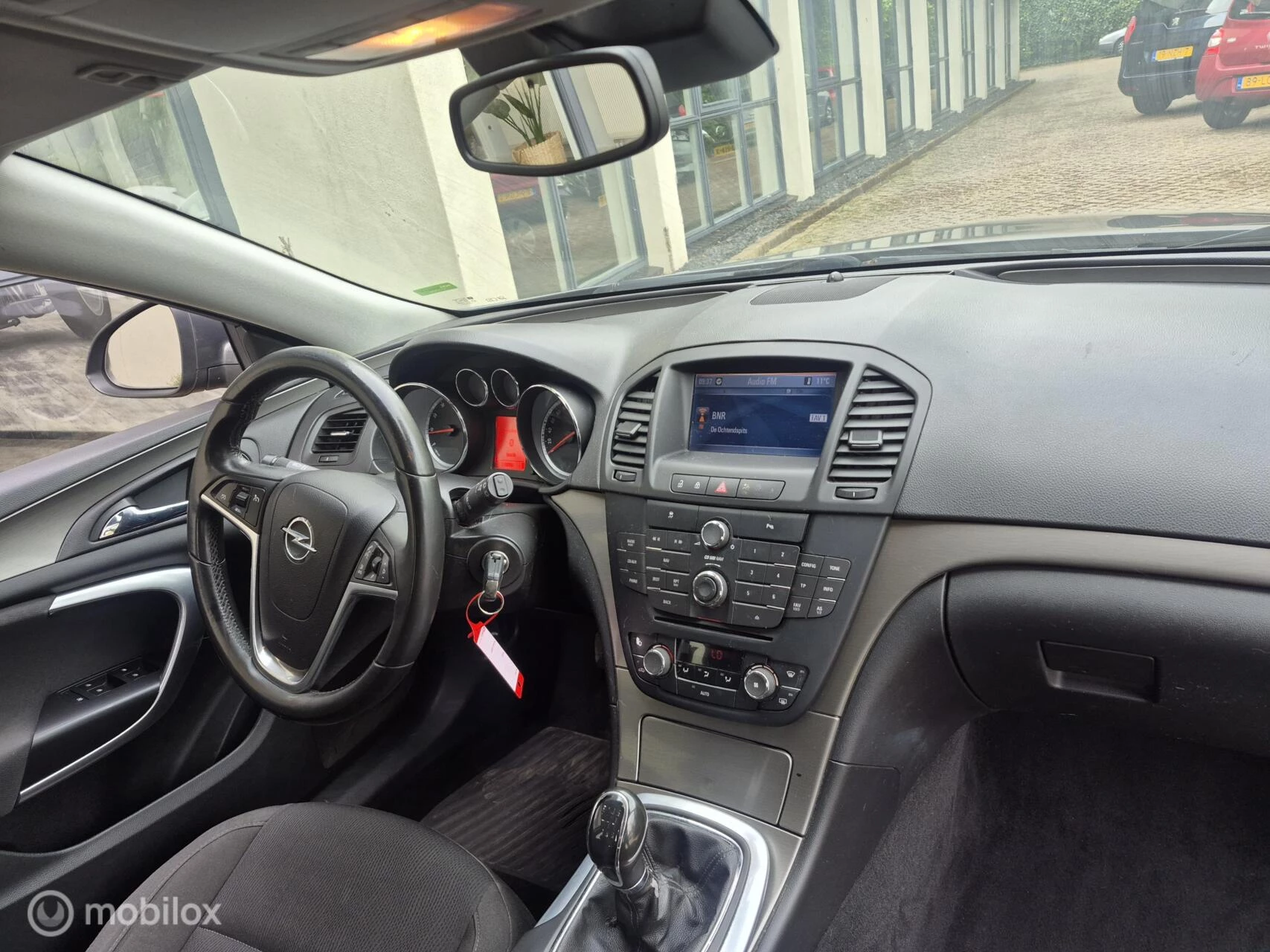 Hoofdafbeelding Opel Insignia