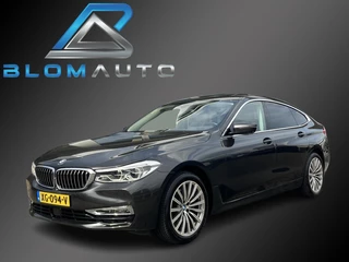 BMW 6-serie Gran Turismo 630i PANO+ACC+360CAM+TREKH+NAPPA