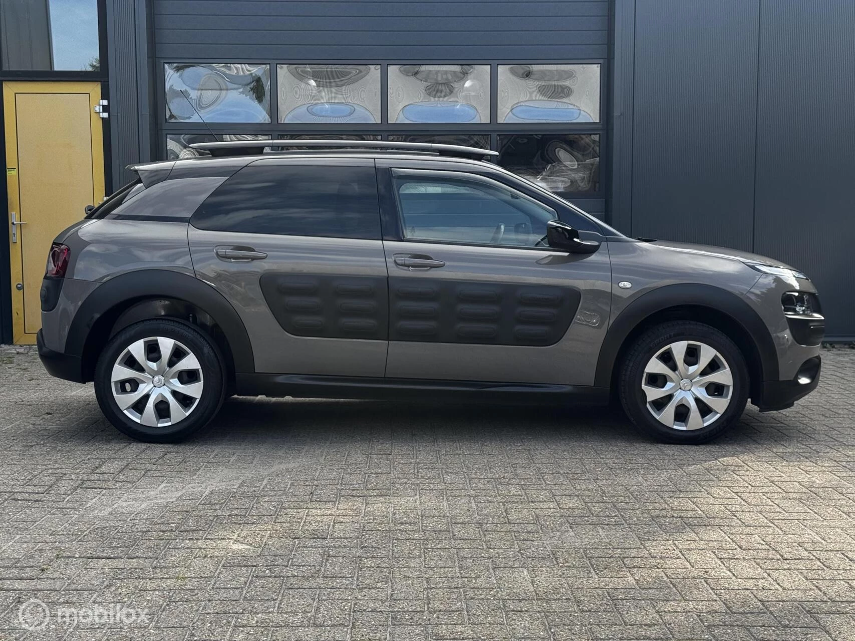 Hoofdafbeelding Citroën C4 Cactus