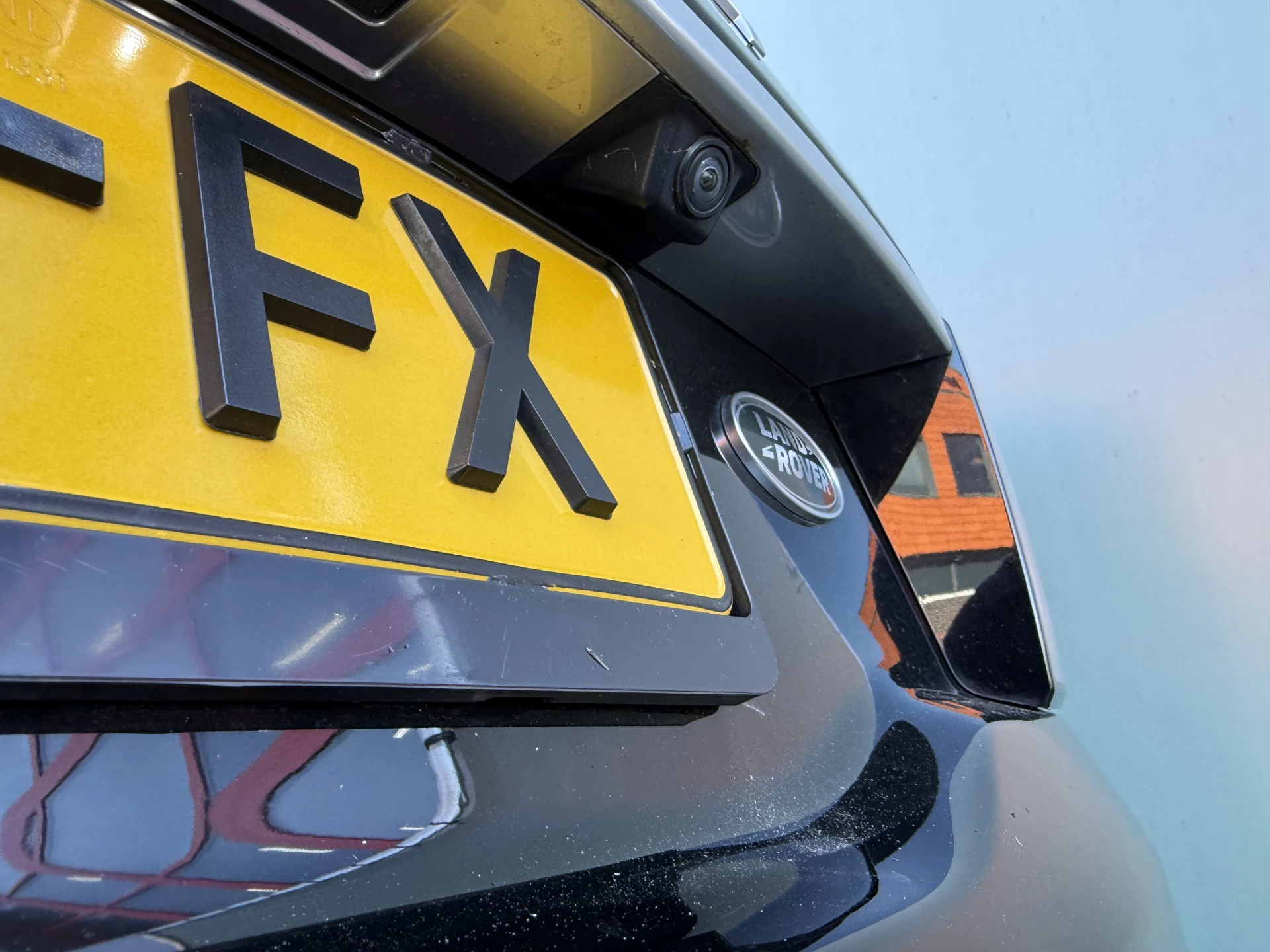 Hoofdafbeelding Land Rover Discovery Sport