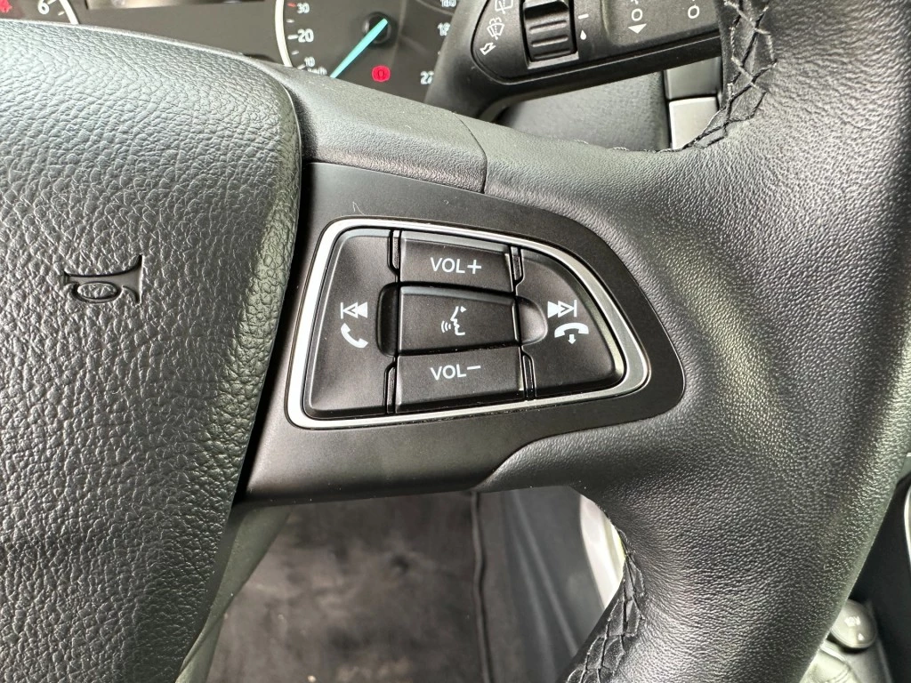 Hoofdafbeelding Ford EcoSport