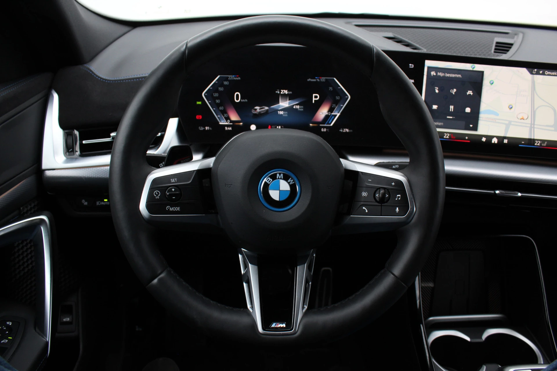 Hoofdafbeelding BMW iX2