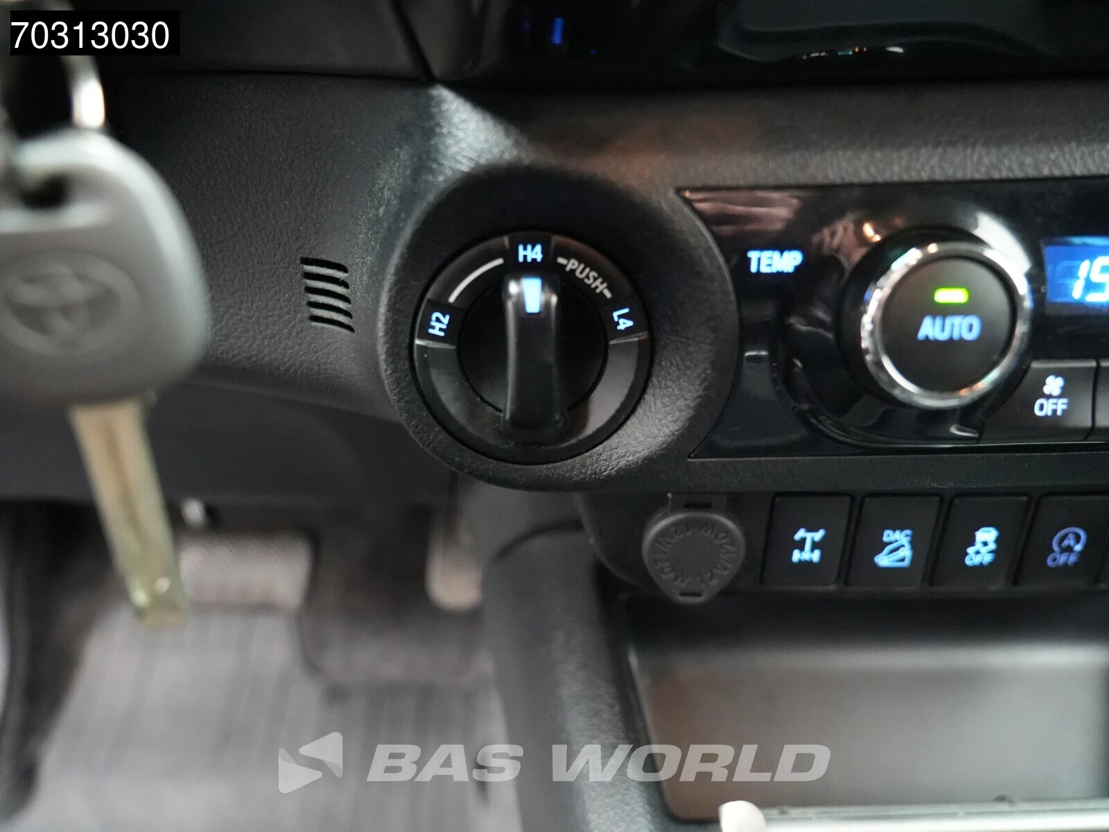 Hoofdafbeelding Toyota Hilux