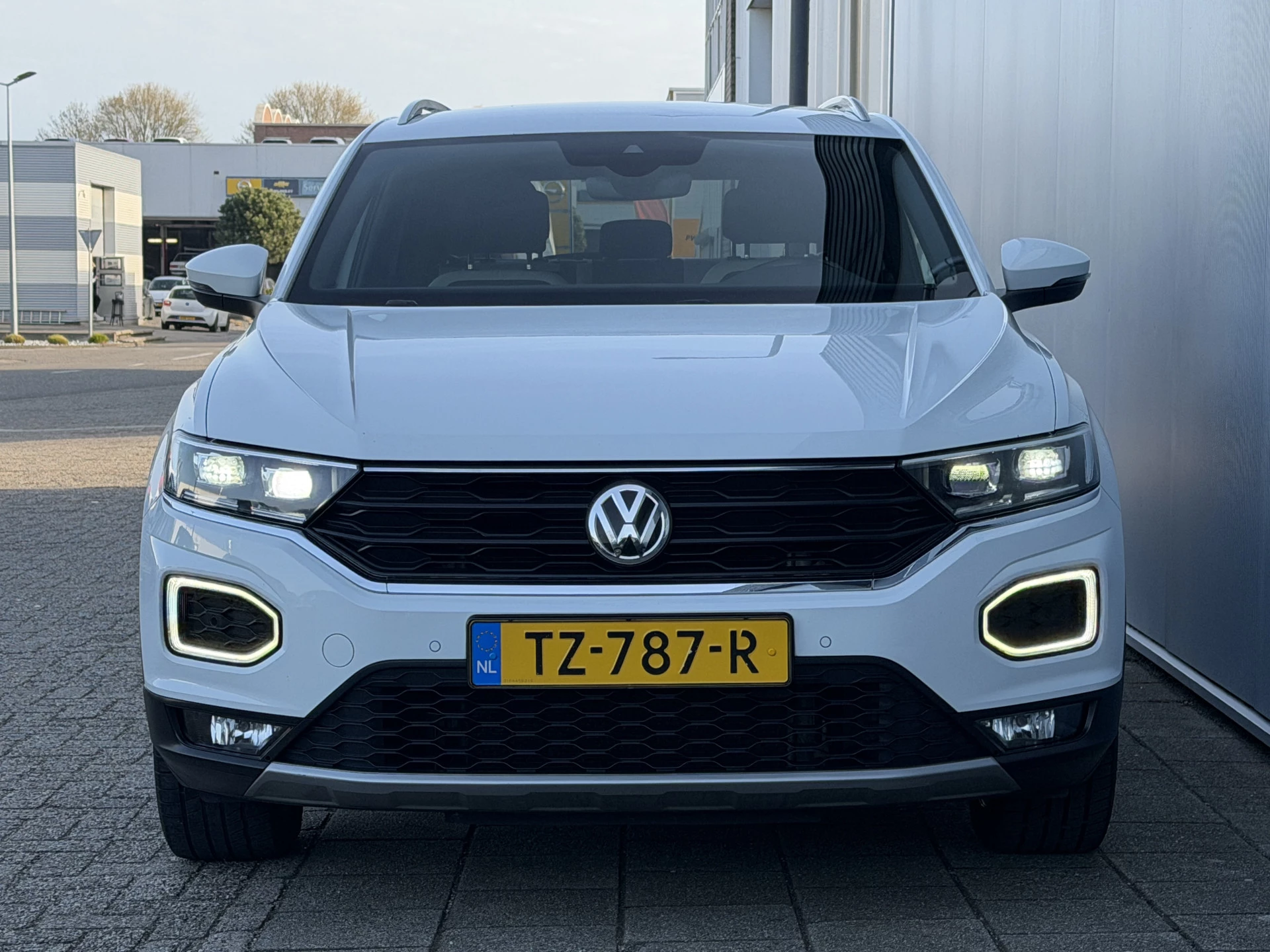 Hoofdafbeelding Volkswagen T-Roc
