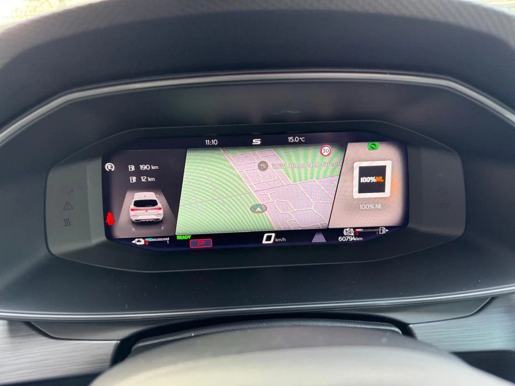 Hoofdafbeelding CUPRA Leon