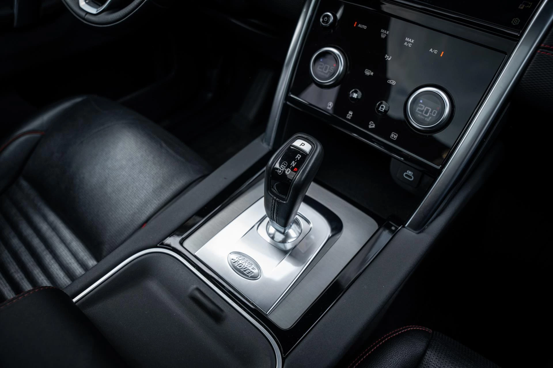 Hoofdafbeelding Land Rover Discovery Sport