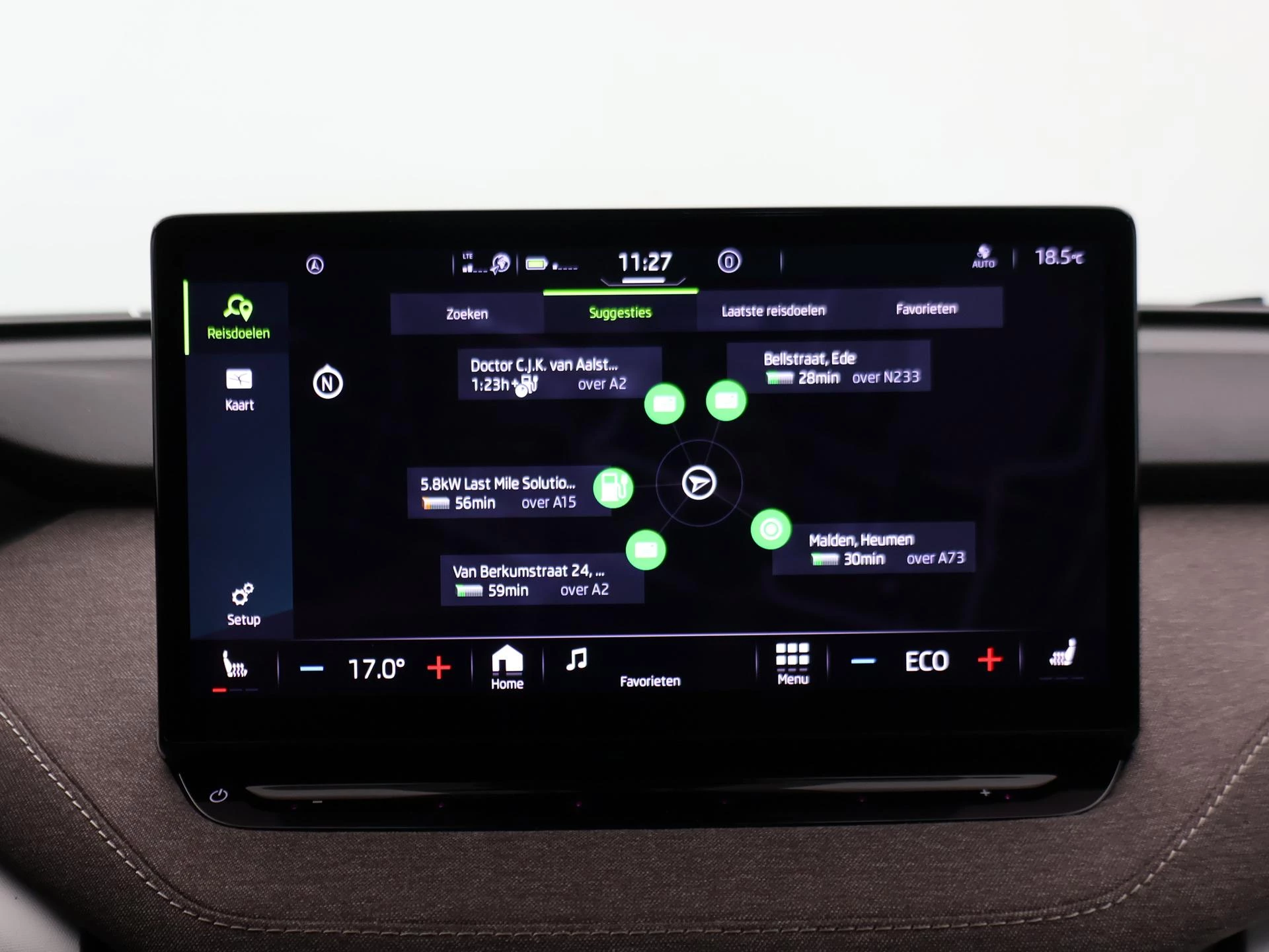 Hoofdafbeelding Škoda Enyaq iV