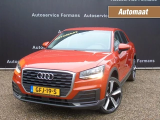 Hoofdafbeelding Audi Q2 Audi Q2 1.0TFSI Automaat - 2019 - Leder-Navi-Camera