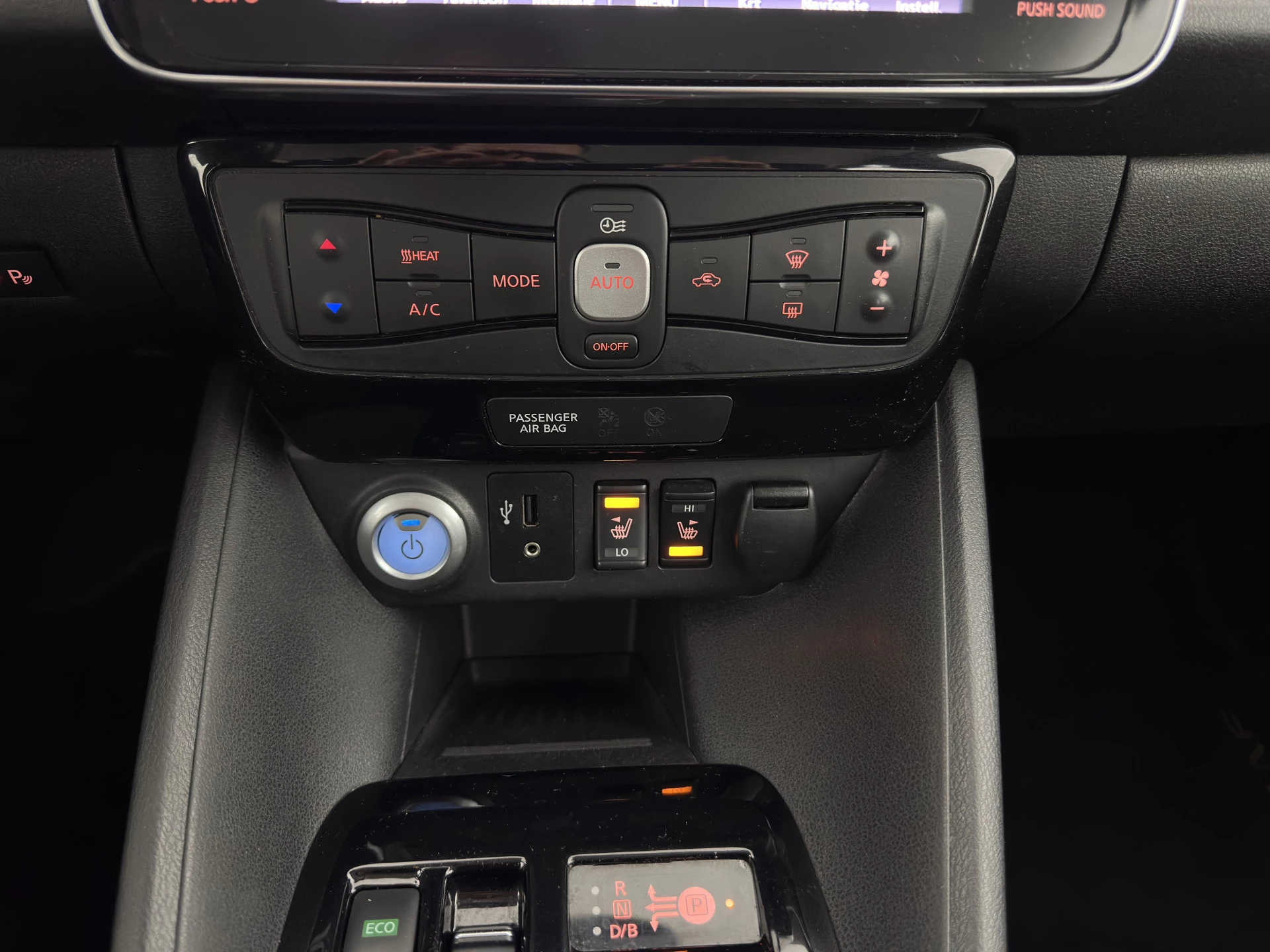 Hoofdafbeelding Nissan Leaf