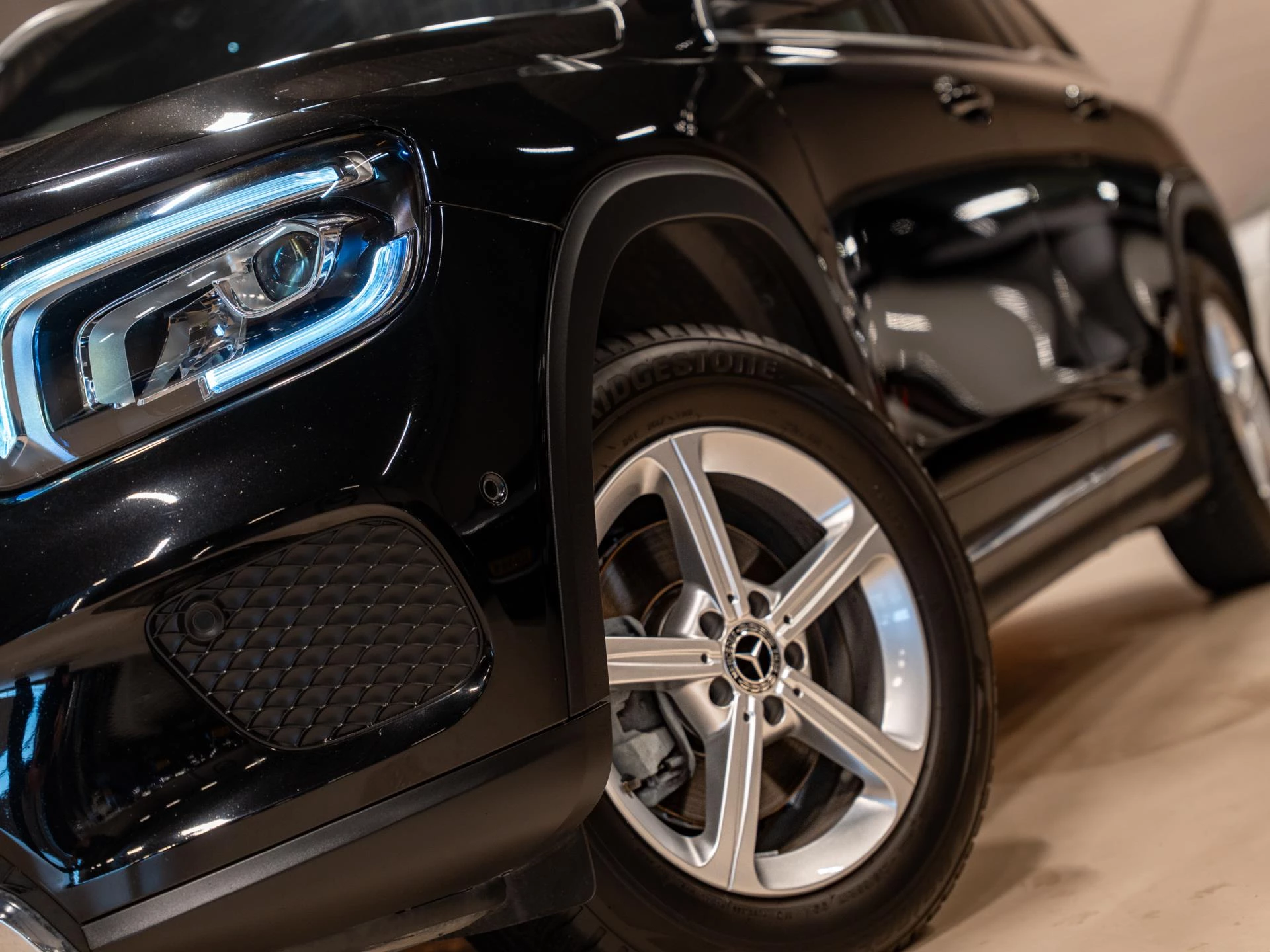 Hoofdafbeelding Mercedes-Benz GLB