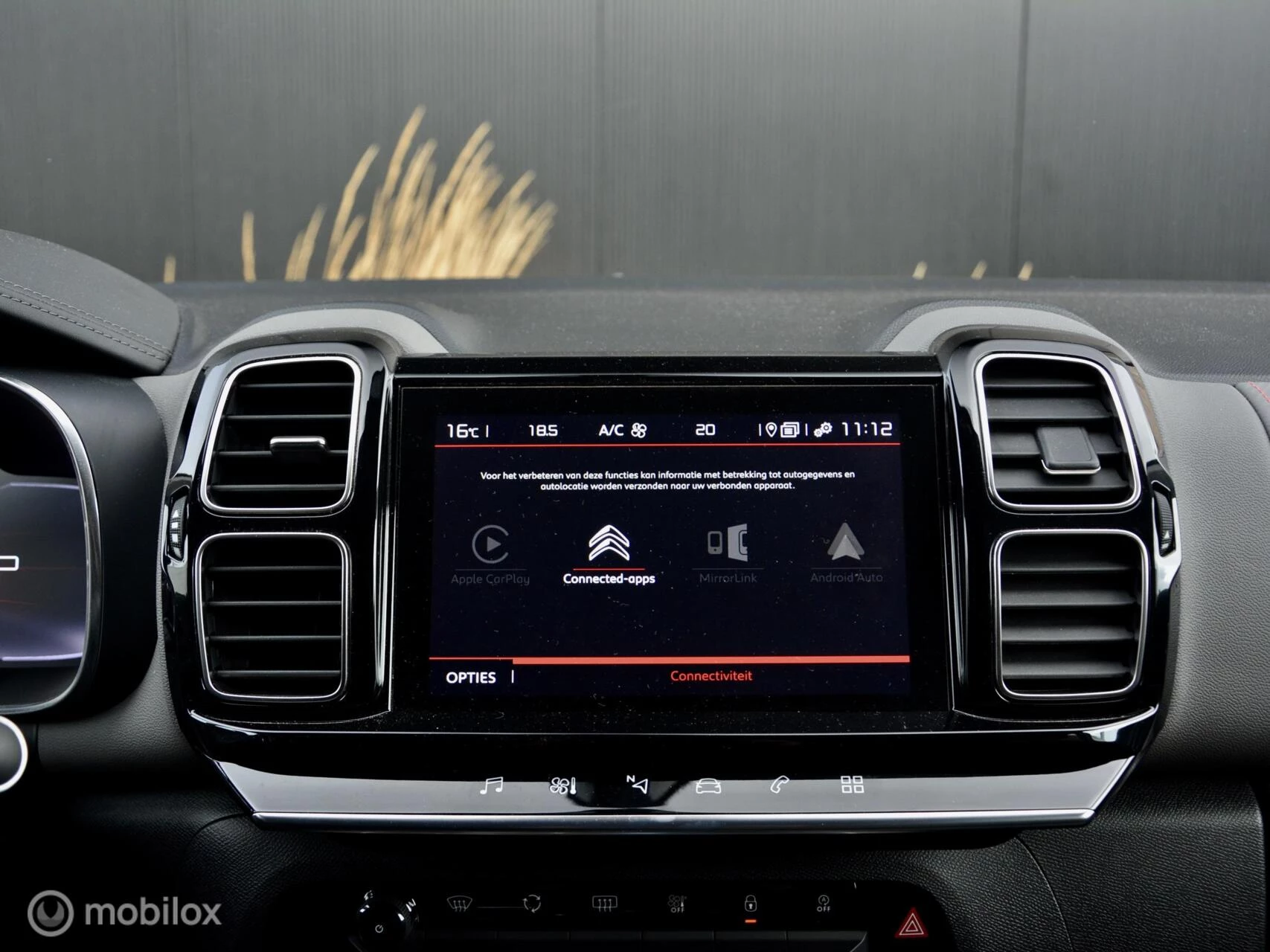 Hoofdafbeelding Citroën C5 Aircross
