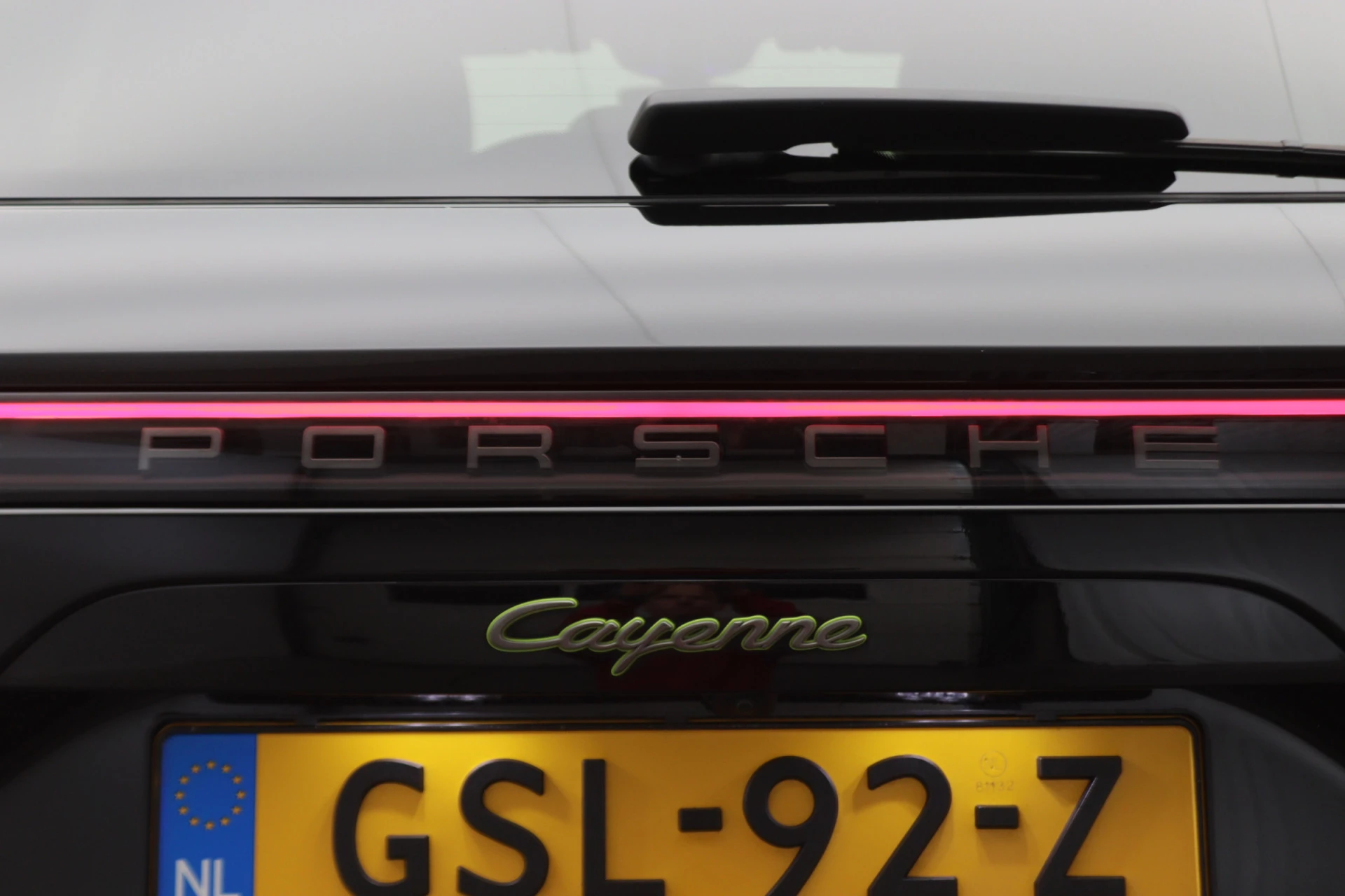 Hoofdafbeelding Porsche Cayenne