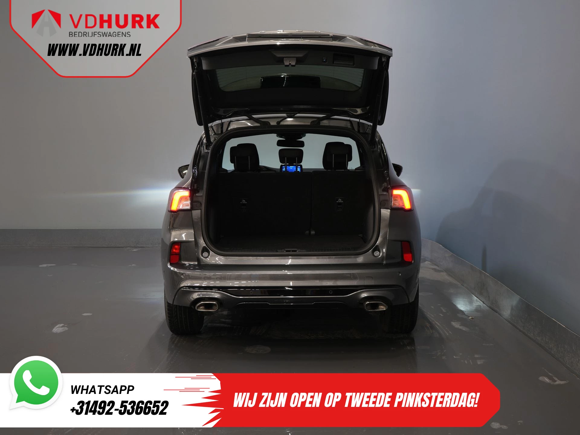 Hoofdafbeelding Ford Kuga